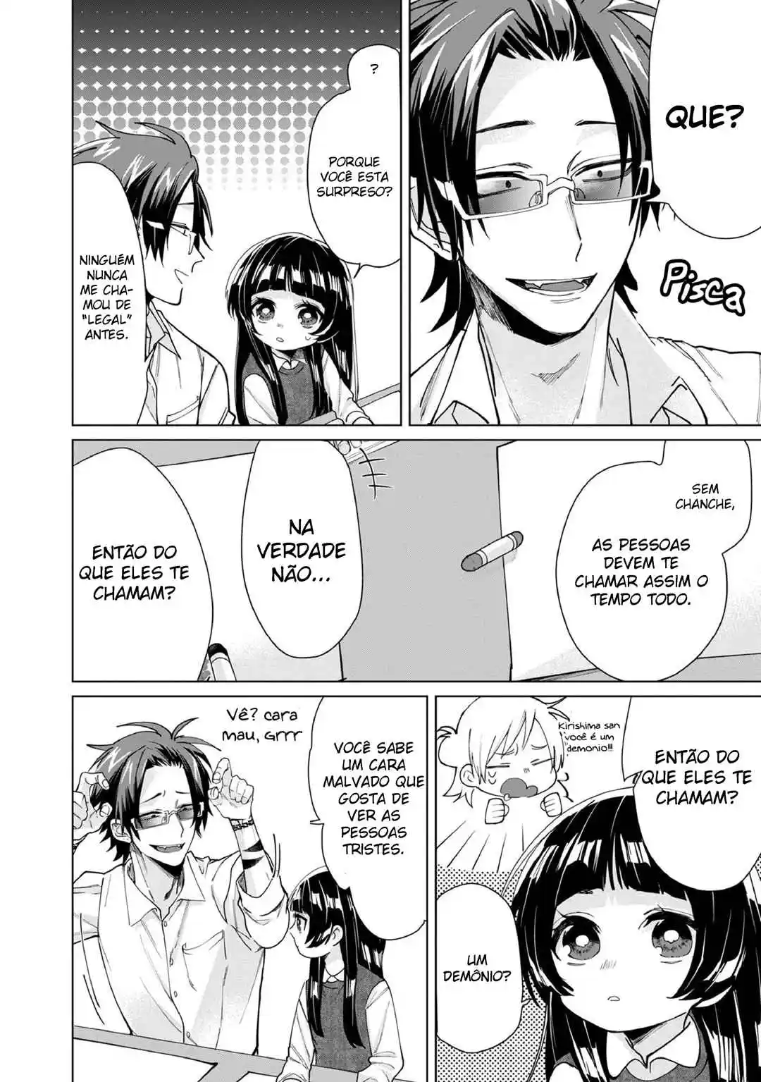 Read The Yakuza's Guide to Babysitting PT Manga Online