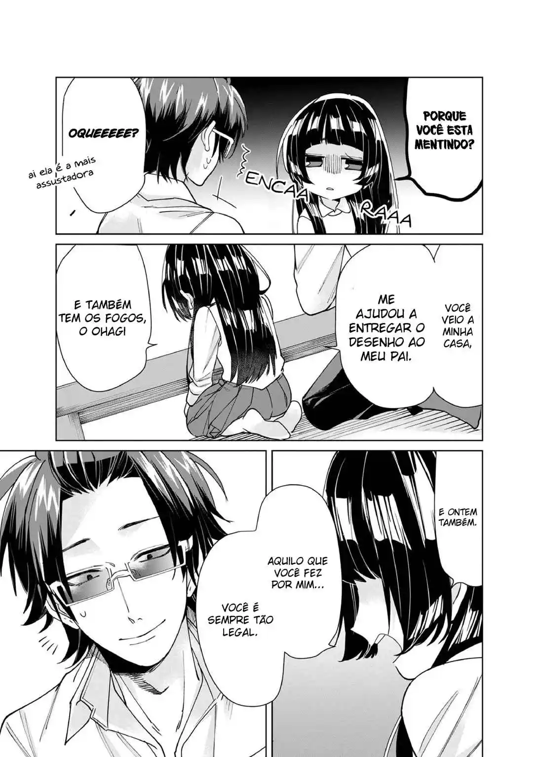 Read The Yakuza's Guide to Babysitting PT Manga Online