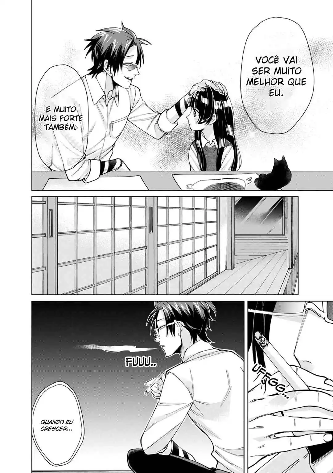 Read The Yakuza's Guide to Babysitting PT Manga Online