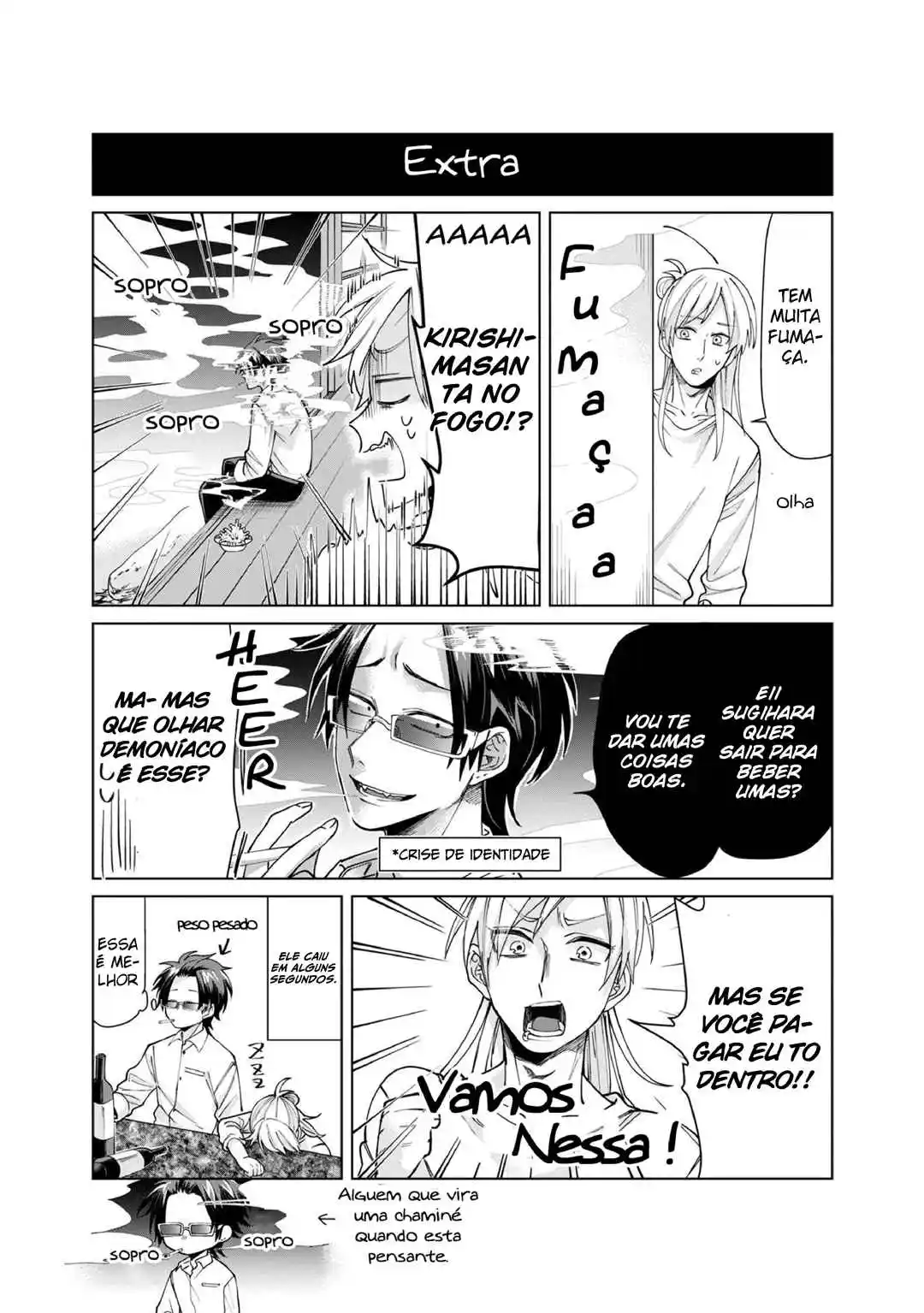 Read The Yakuza's Guide to Babysitting PT Manga Online