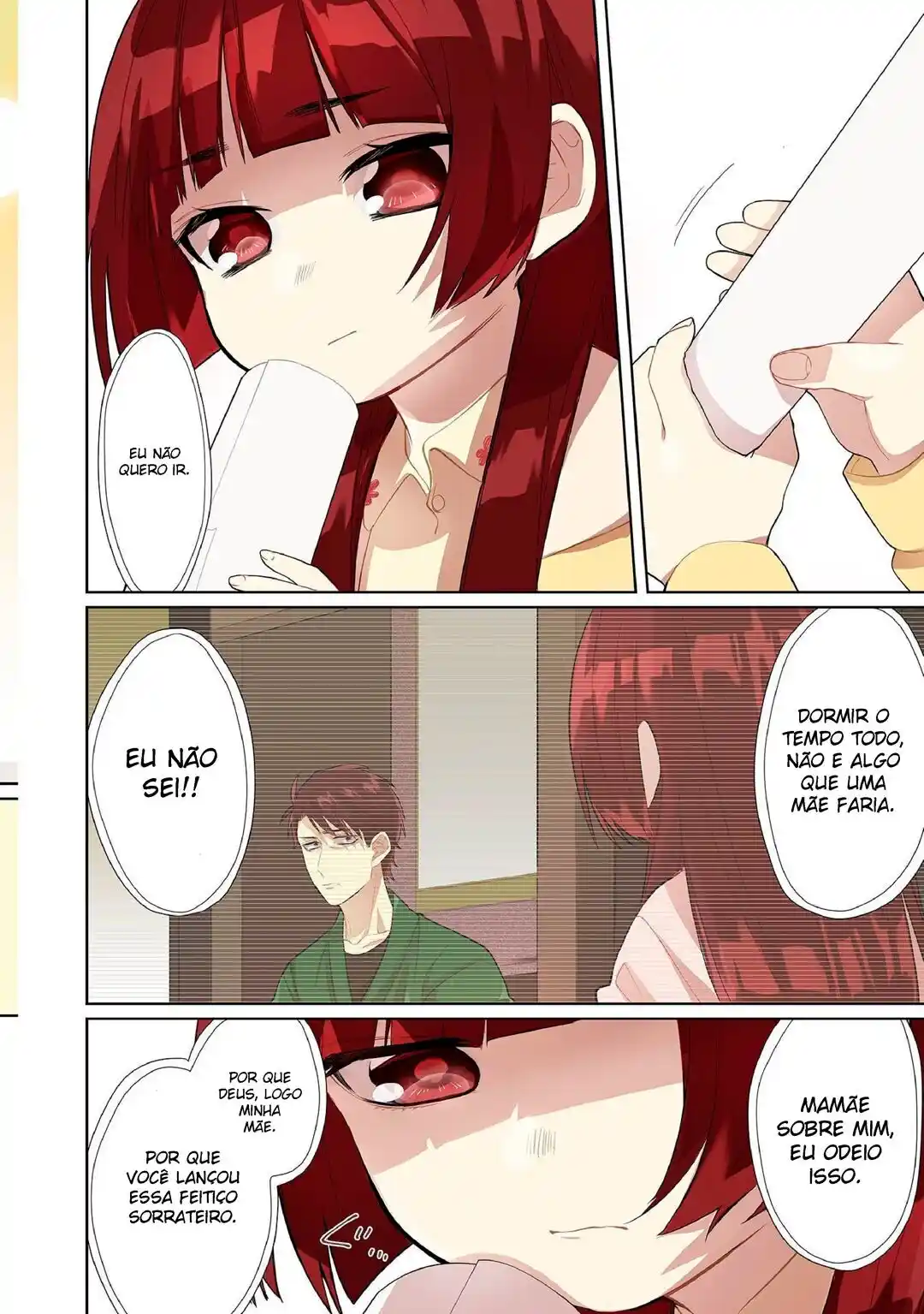 Read The Yakuza's Guide to Babysitting PT Manga Online