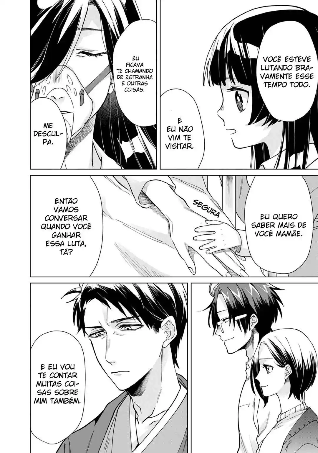 Read The Yakuza's Guide to Babysitting PT Manga Online