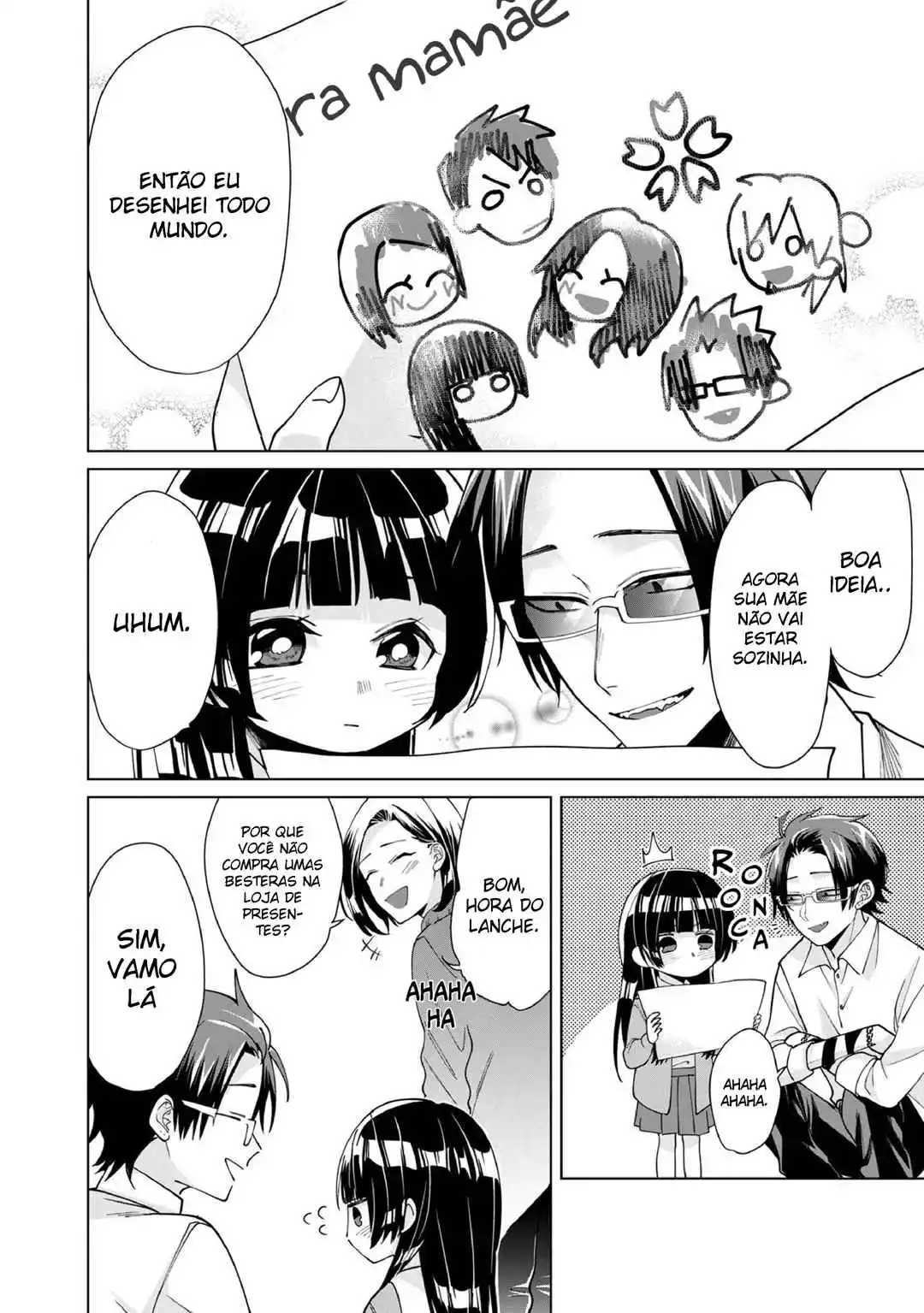 Read The Yakuza's Guide to Babysitting PT Manga Online