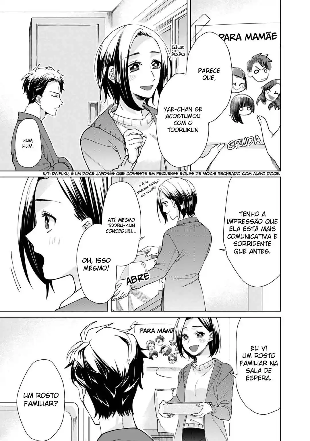 Read The Yakuza's Guide to Babysitting PT Manga Online