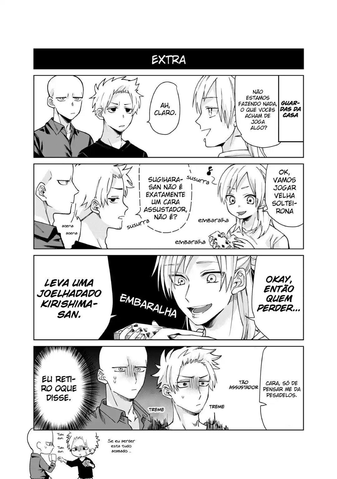 Read The Yakuza's Guide to Babysitting PT Manga Online