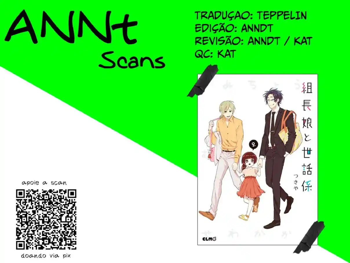 Read The Yakuza's Guide to Babysitting PT Manga Online