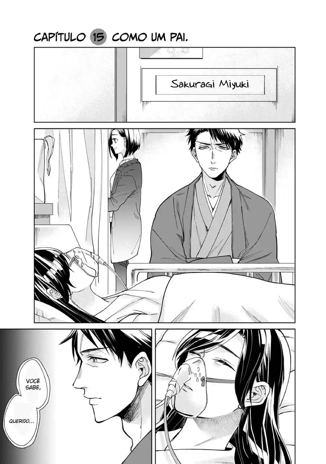 Read The Yakuza's Guide to Babysitting PT Manga Online