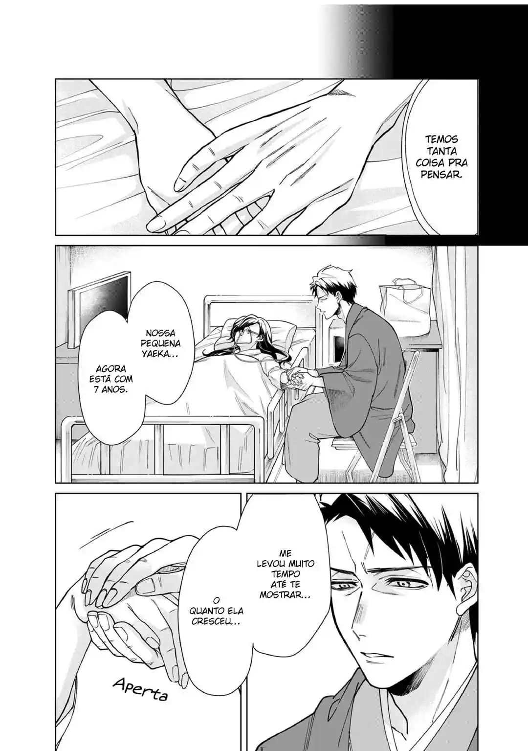 Read The Yakuza's Guide to Babysitting PT Manga Online