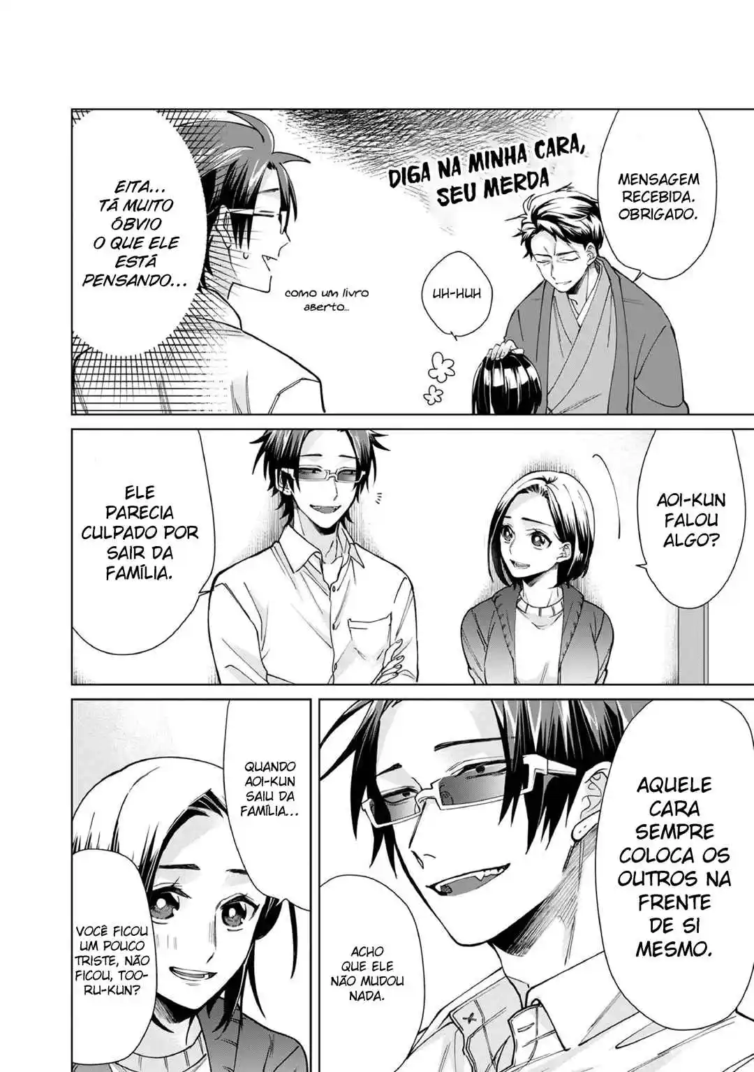 Read The Yakuza's Guide to Babysitting PT Manga Online