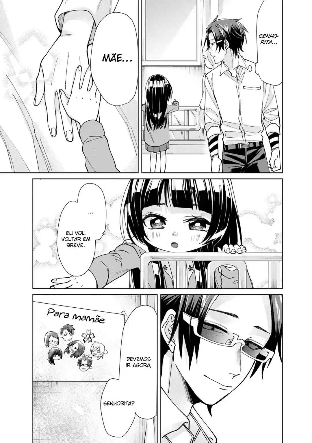 Read The Yakuza's Guide to Babysitting PT Manga Online