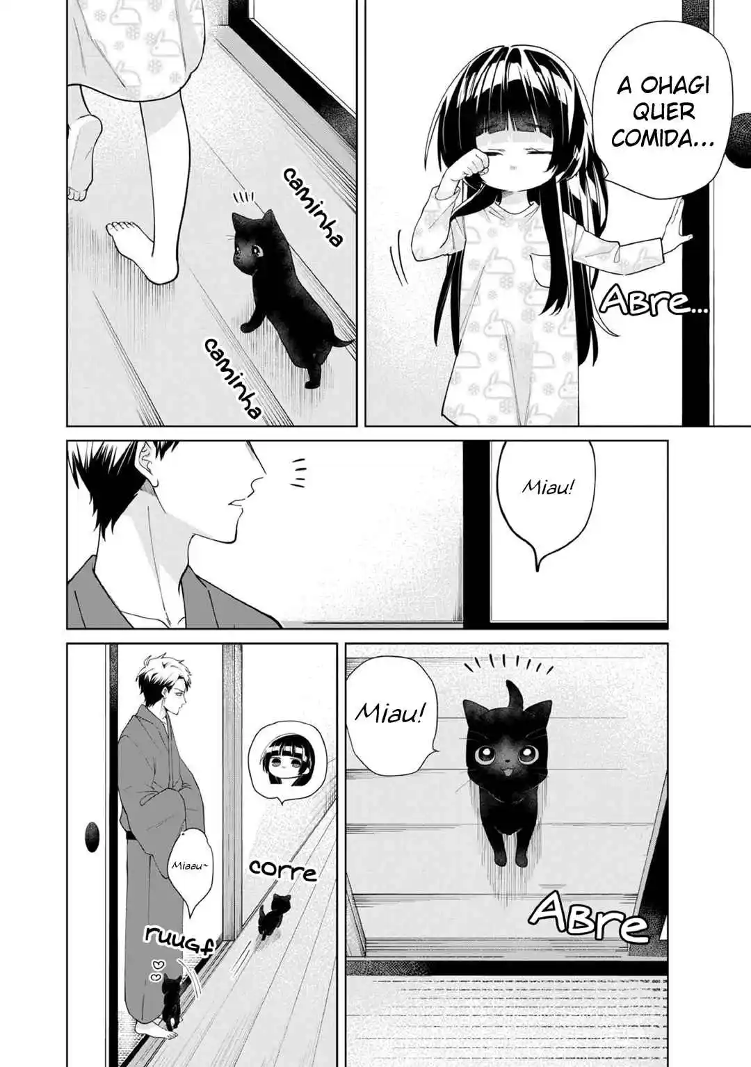 Read The Yakuza's Guide to Babysitting PT Manga Online