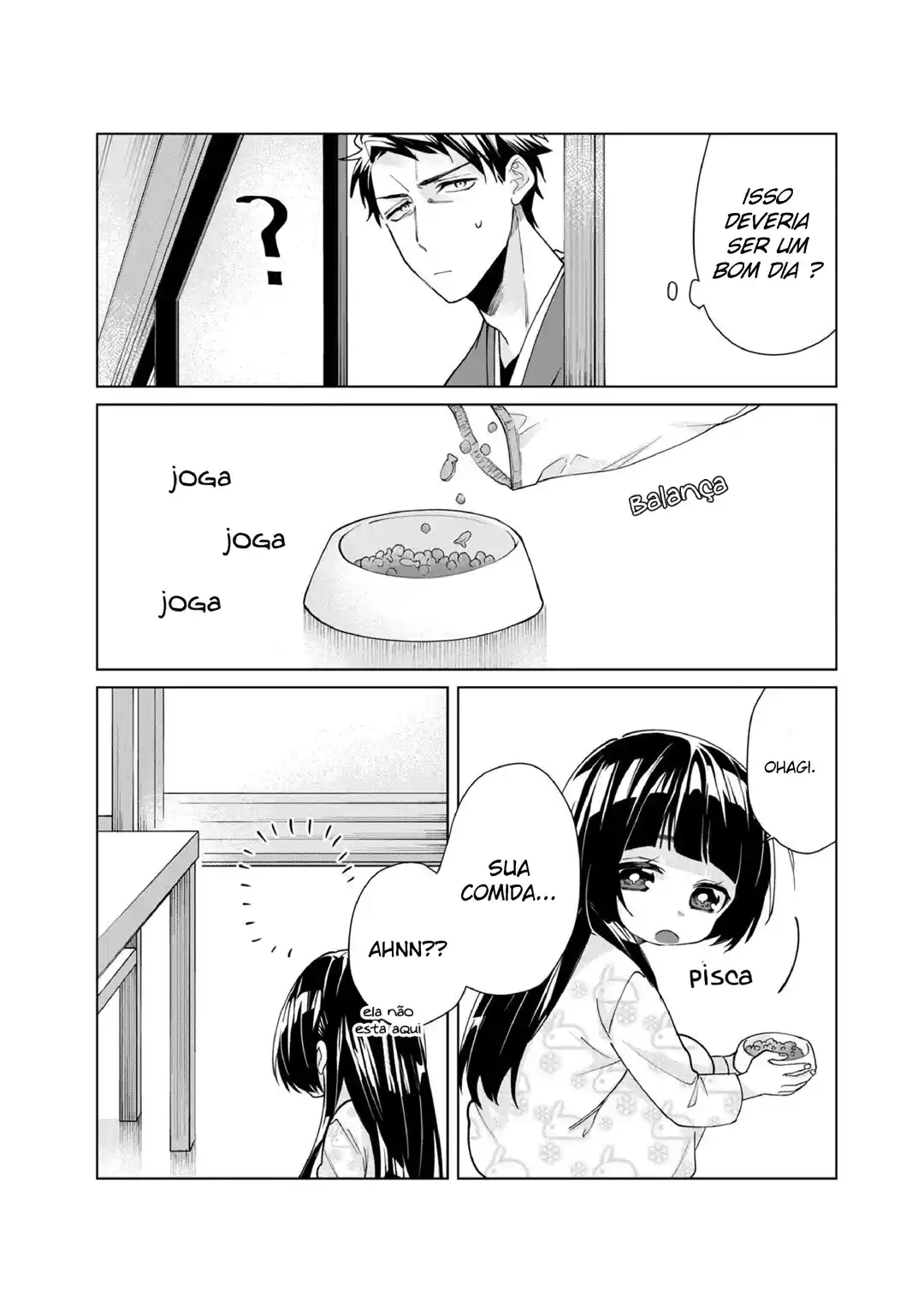 Read The Yakuza's Guide to Babysitting PT Manga Online