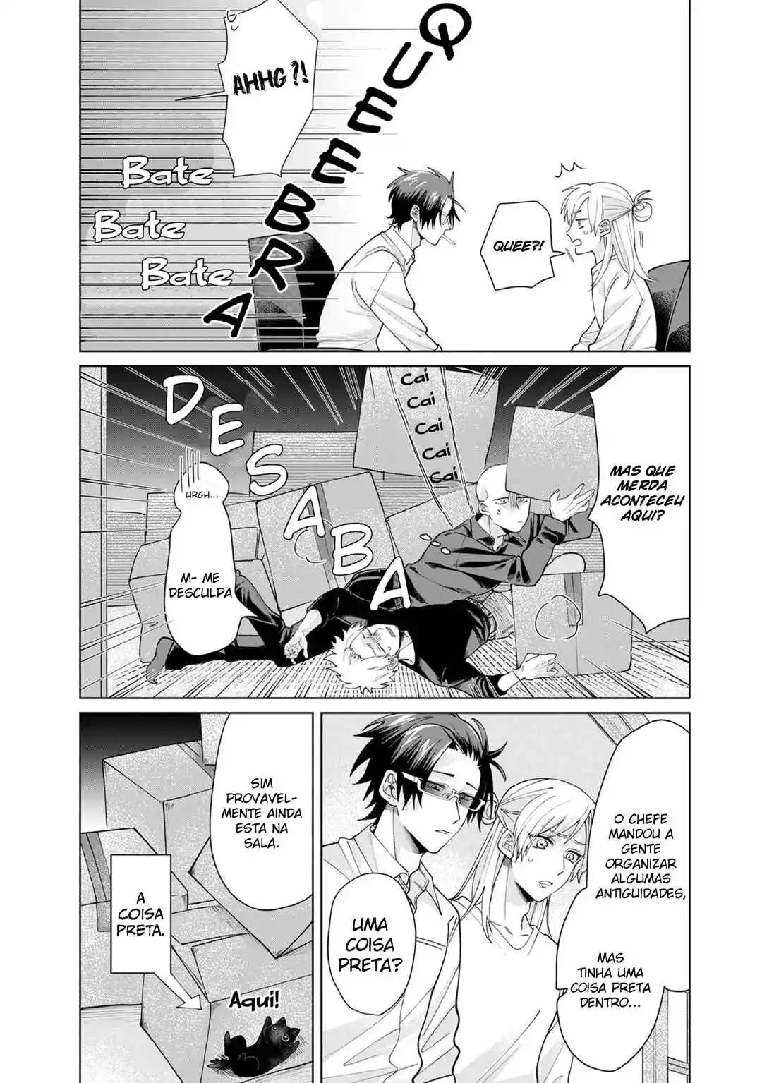 Read The Yakuza's Guide to Babysitting PT Manga Online