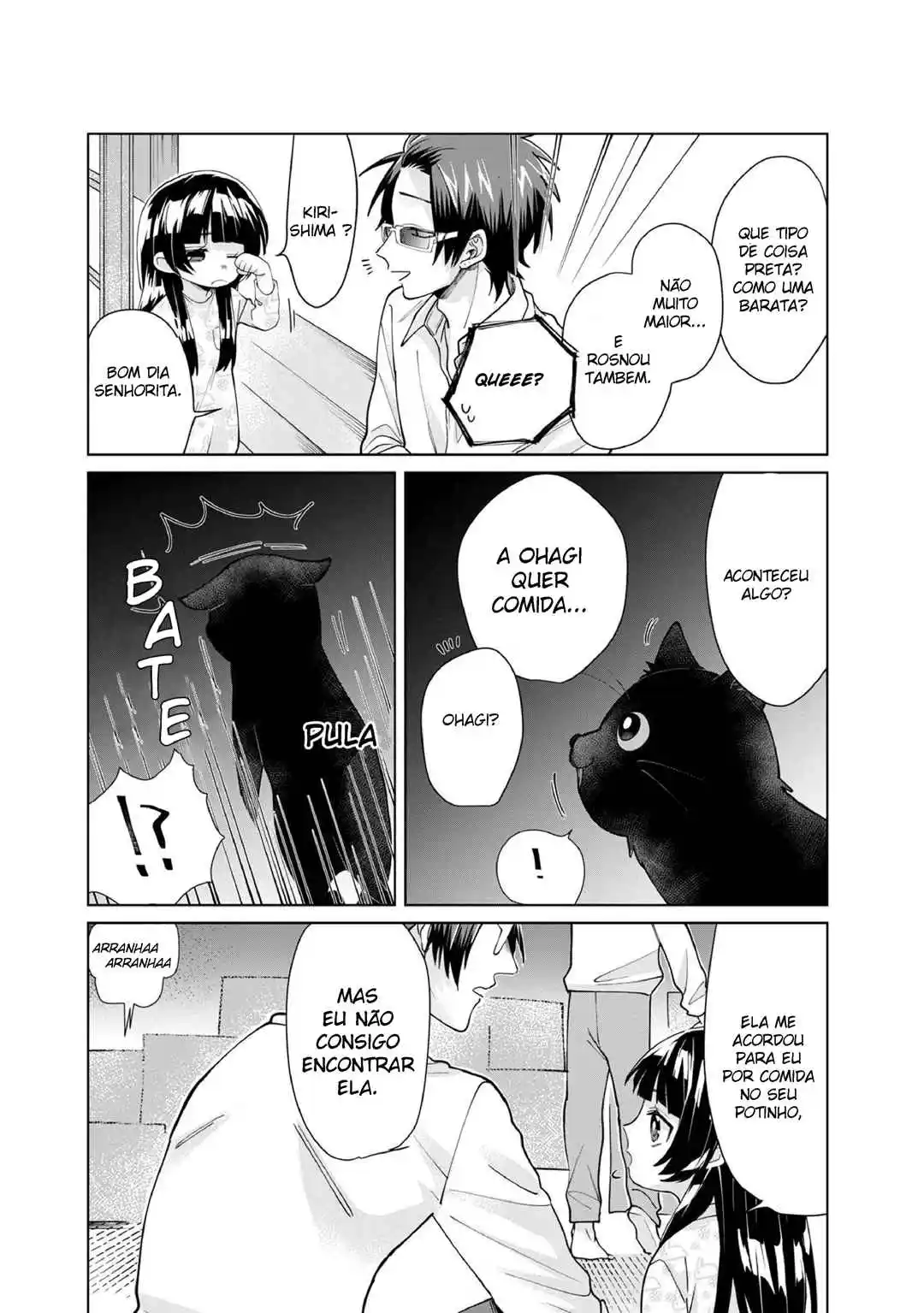 Read The Yakuza's Guide to Babysitting PT Manga Online