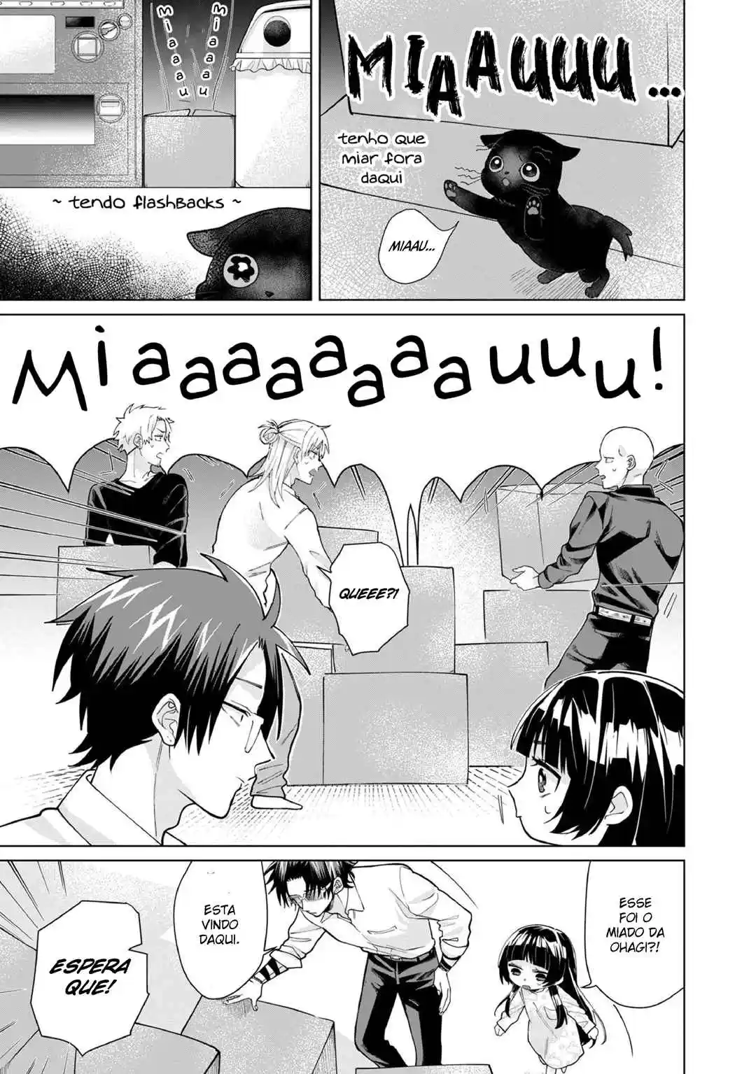 Read The Yakuza's Guide to Babysitting PT Manga Online