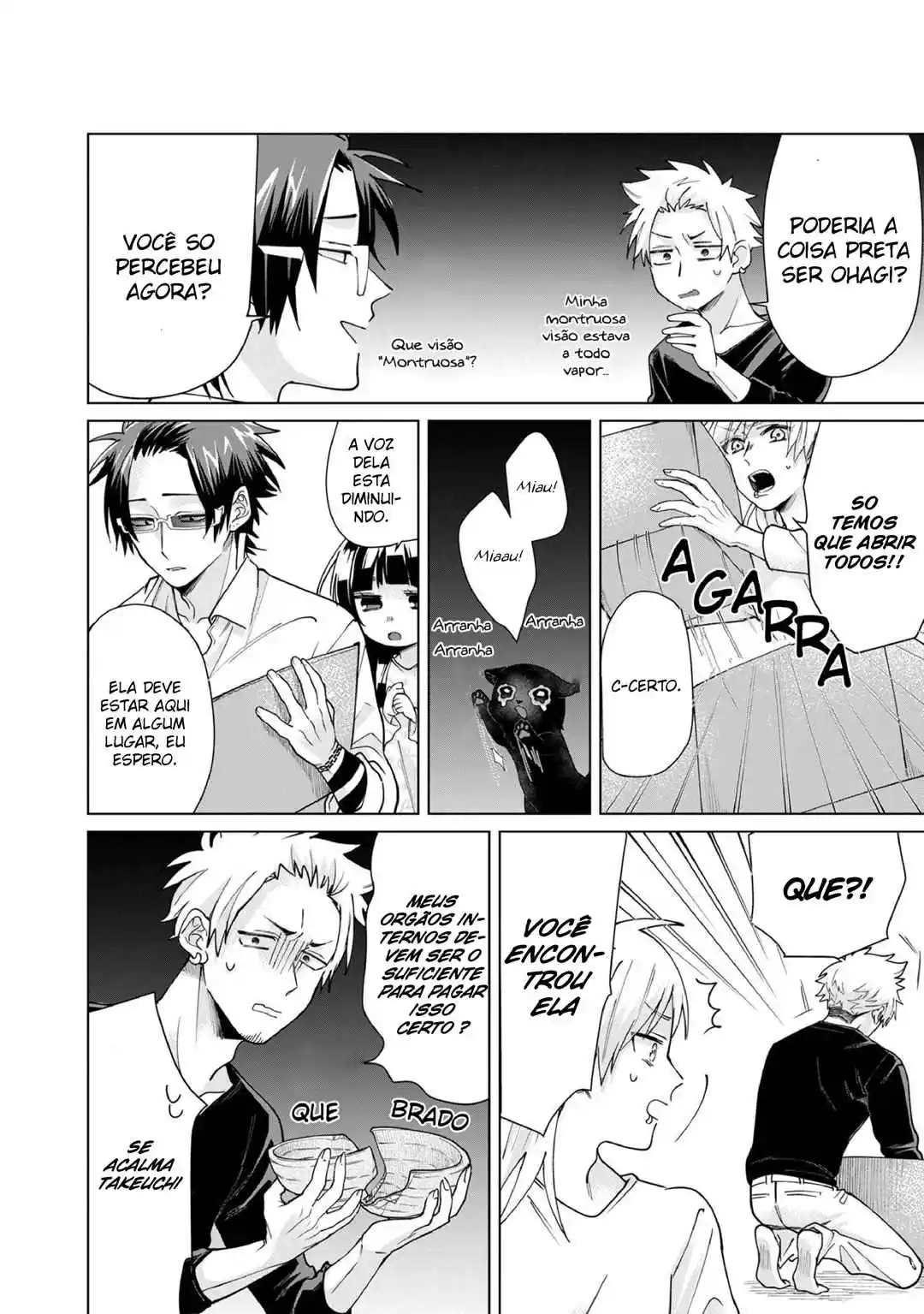 Read The Yakuza's Guide to Babysitting PT Manga Online