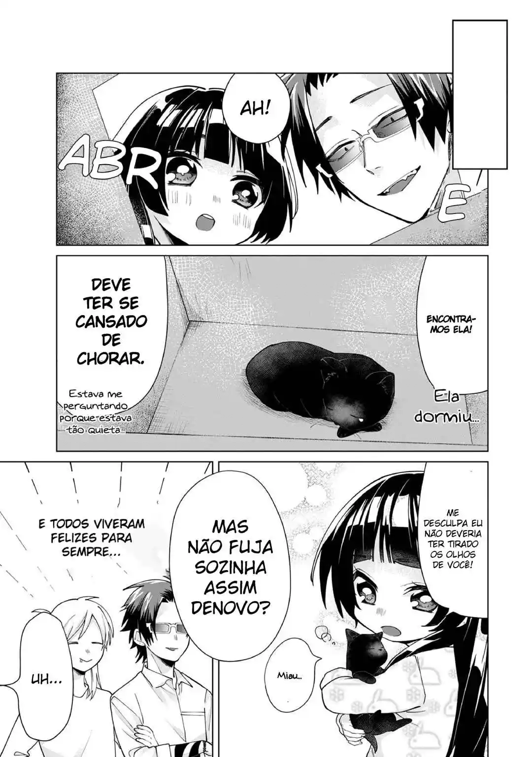 Read The Yakuza's Guide to Babysitting PT Manga Online