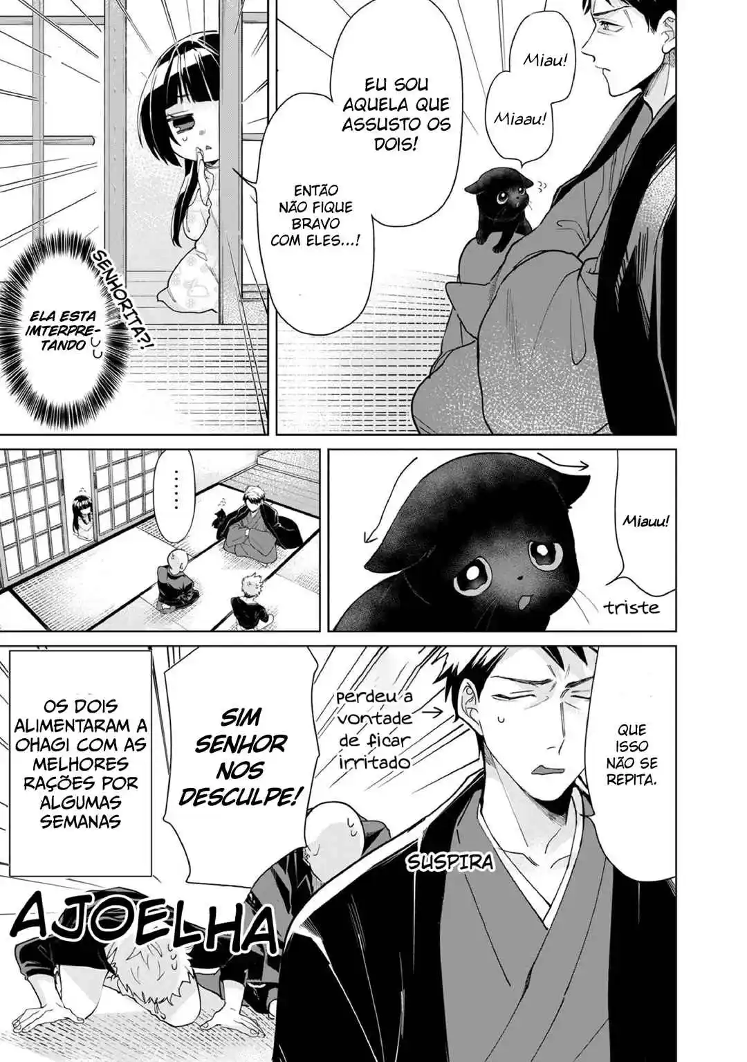 Read The Yakuza's Guide to Babysitting PT Manga Online