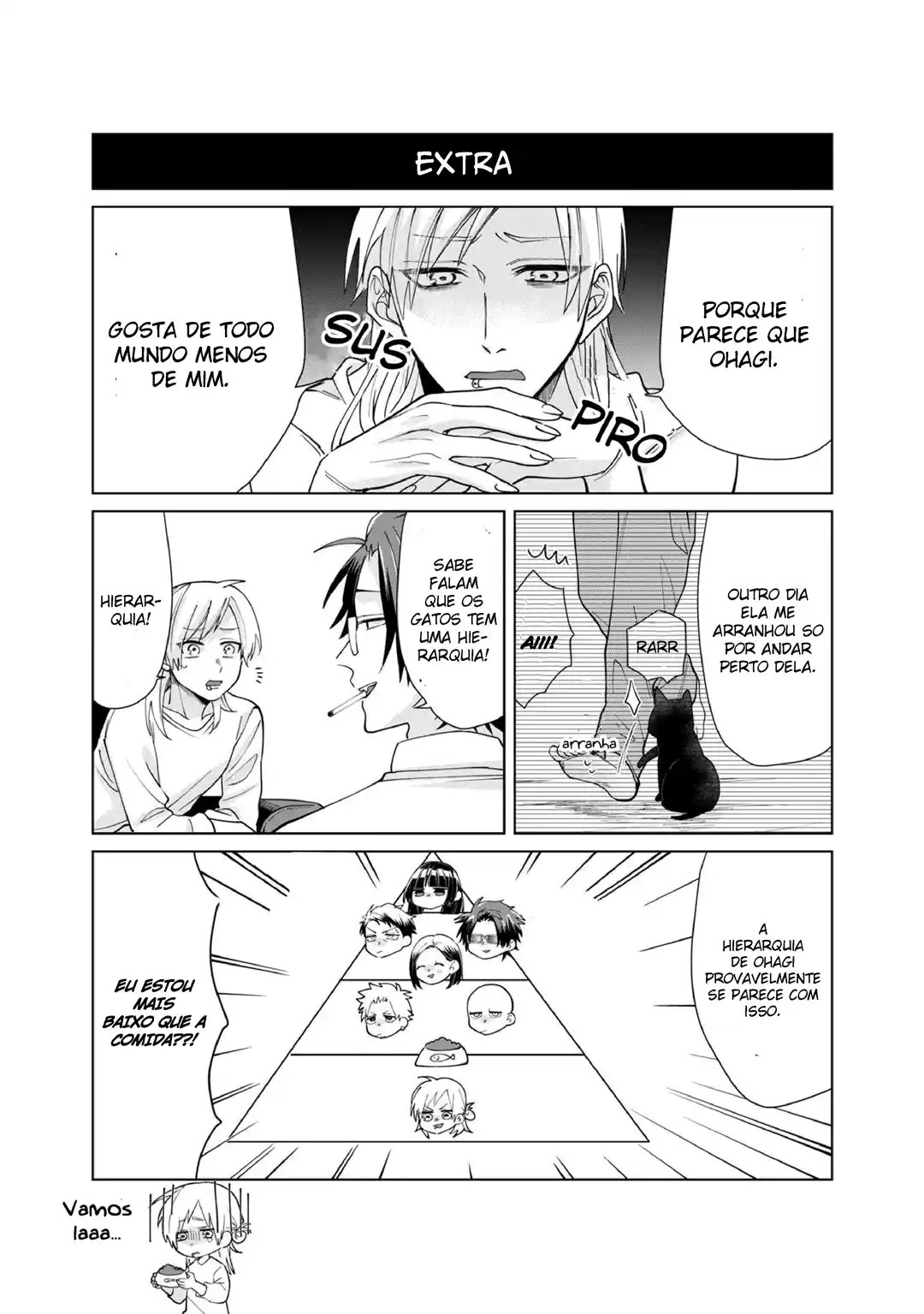 Read The Yakuza's Guide to Babysitting PT Manga Online