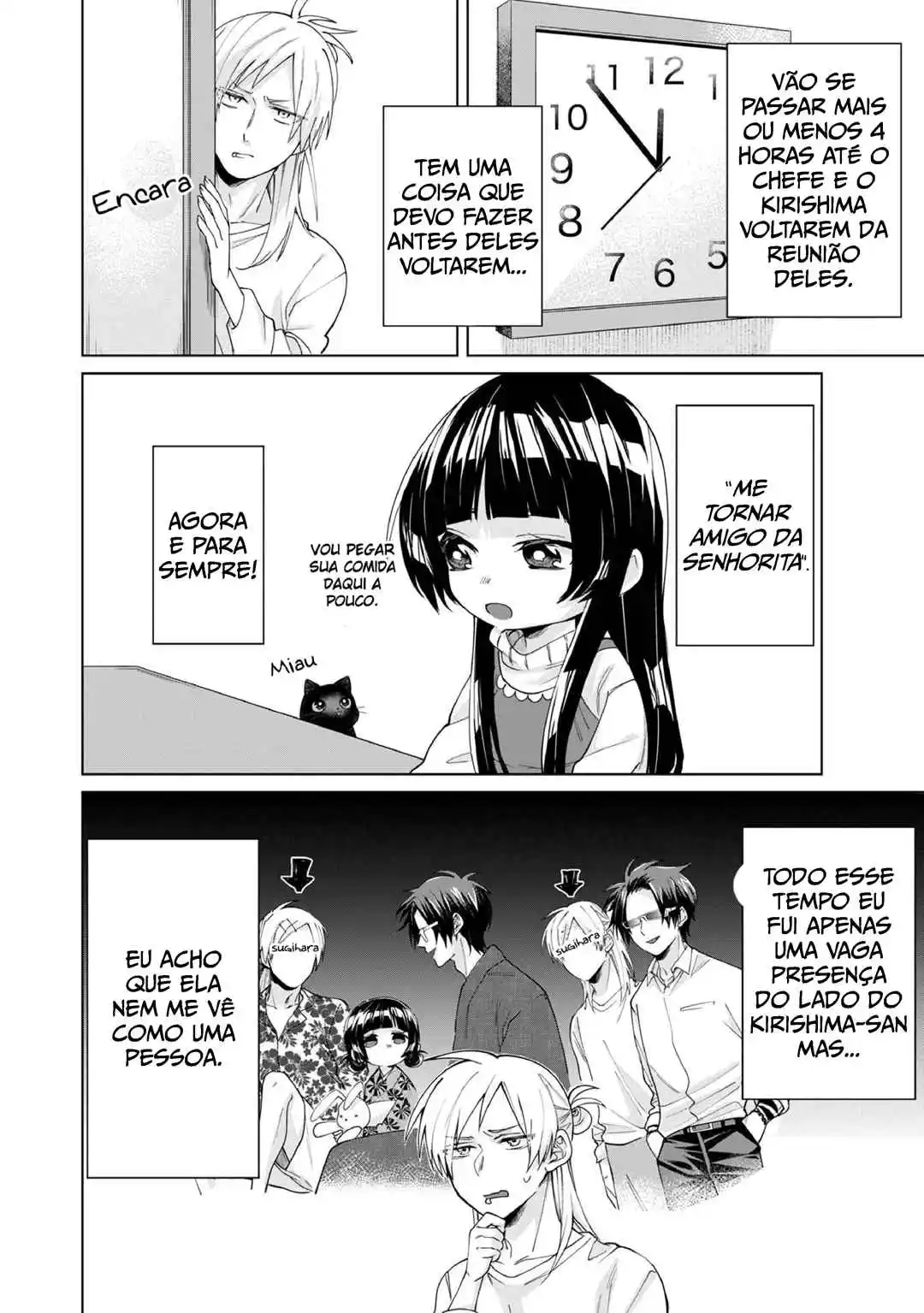 Read The Yakuza's Guide to Babysitting PT Manga Online