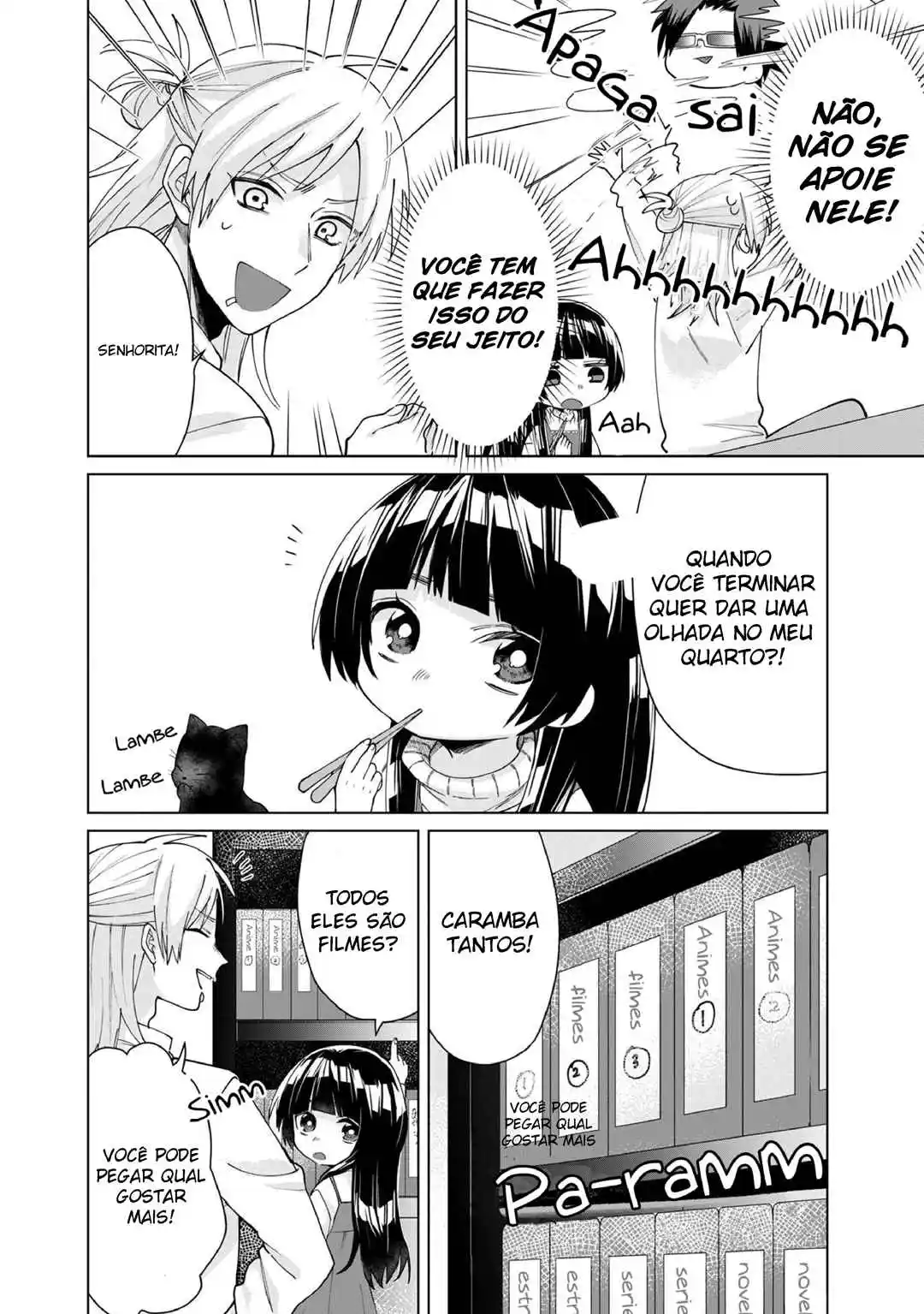 Read The Yakuza's Guide to Babysitting PT Manga Online