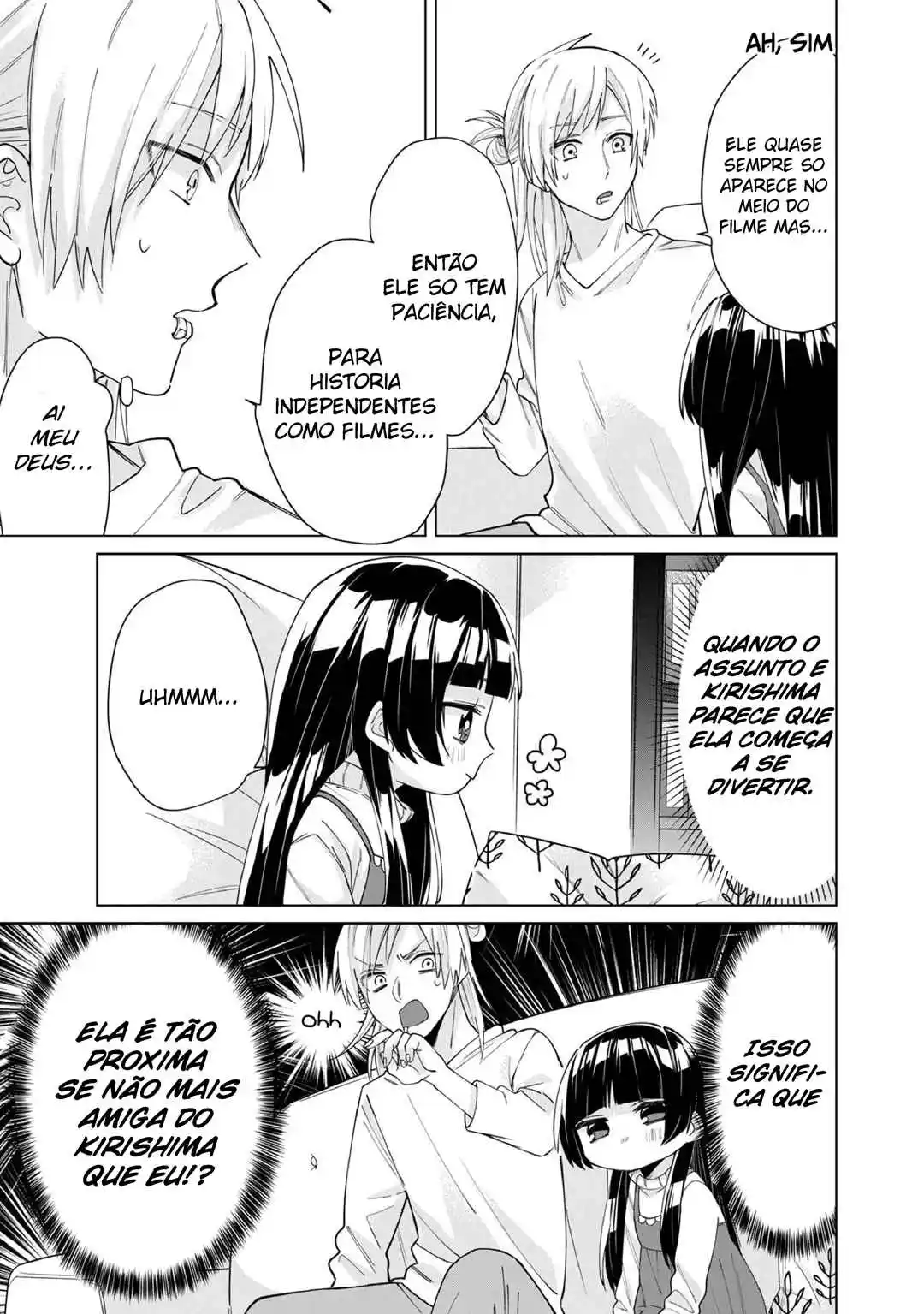 Read The Yakuza's Guide to Babysitting PT Manga Online