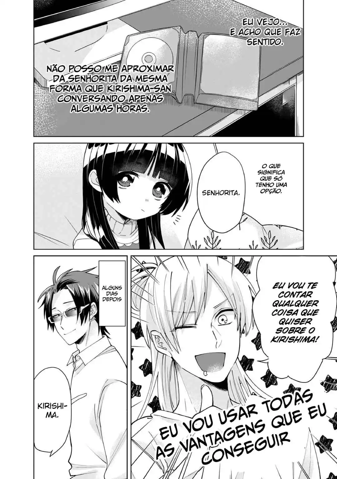 Read The Yakuza's Guide to Babysitting PT Manga Online