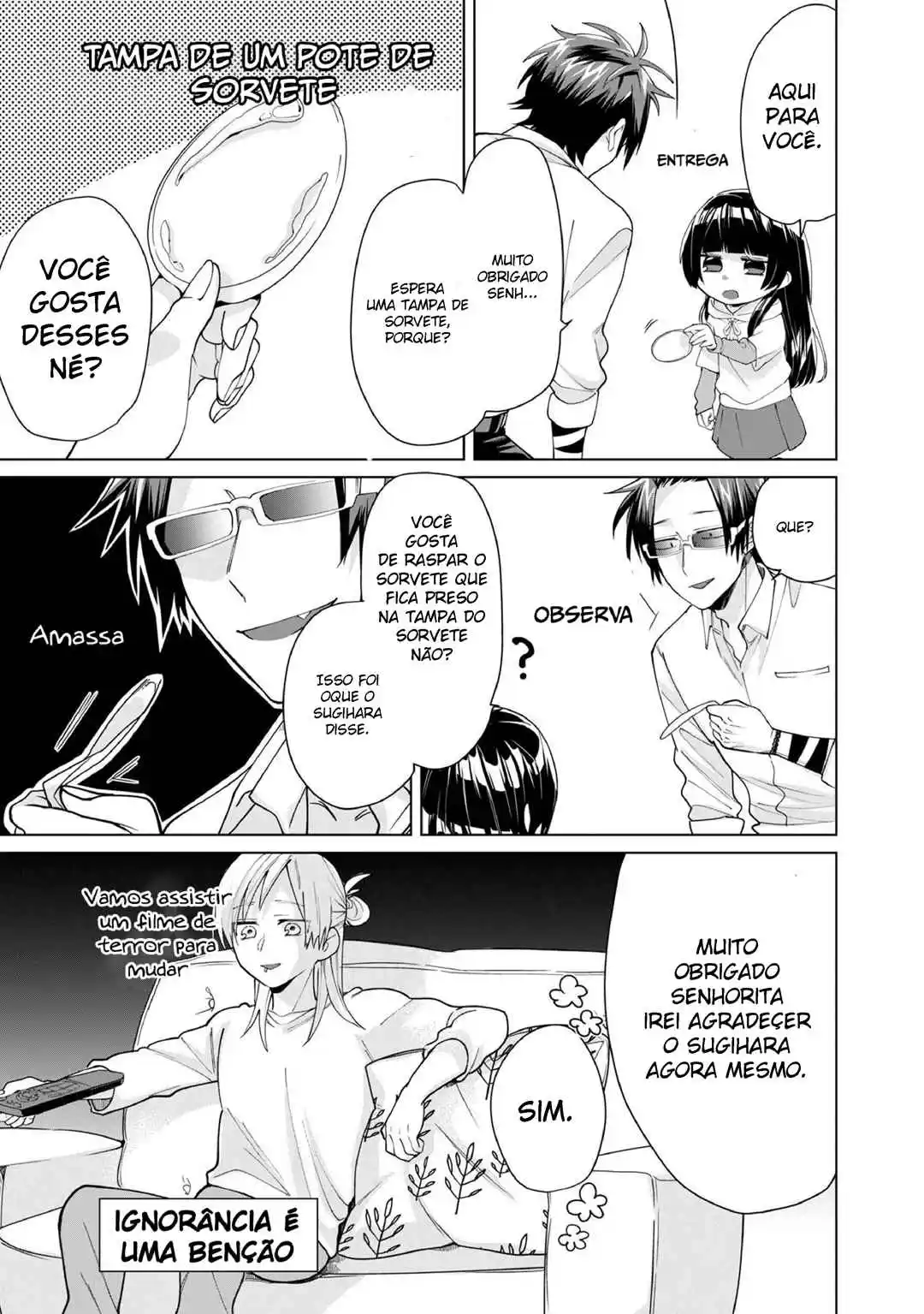 Read The Yakuza's Guide to Babysitting PT Manga Online