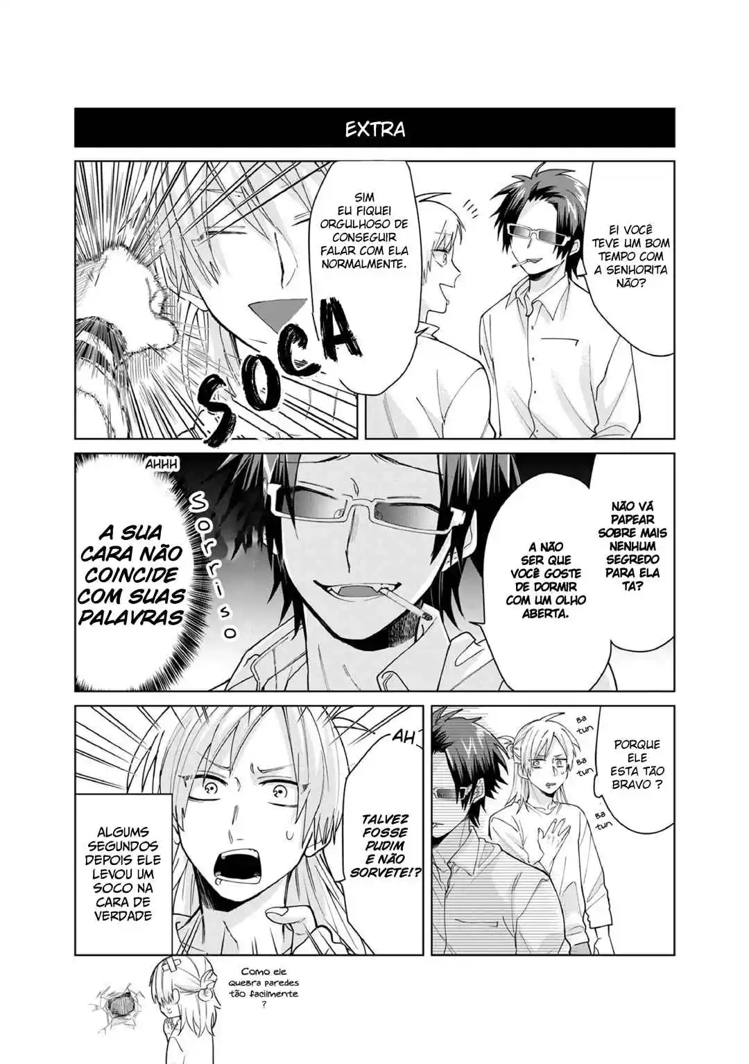 Read The Yakuza's Guide to Babysitting PT Manga Online