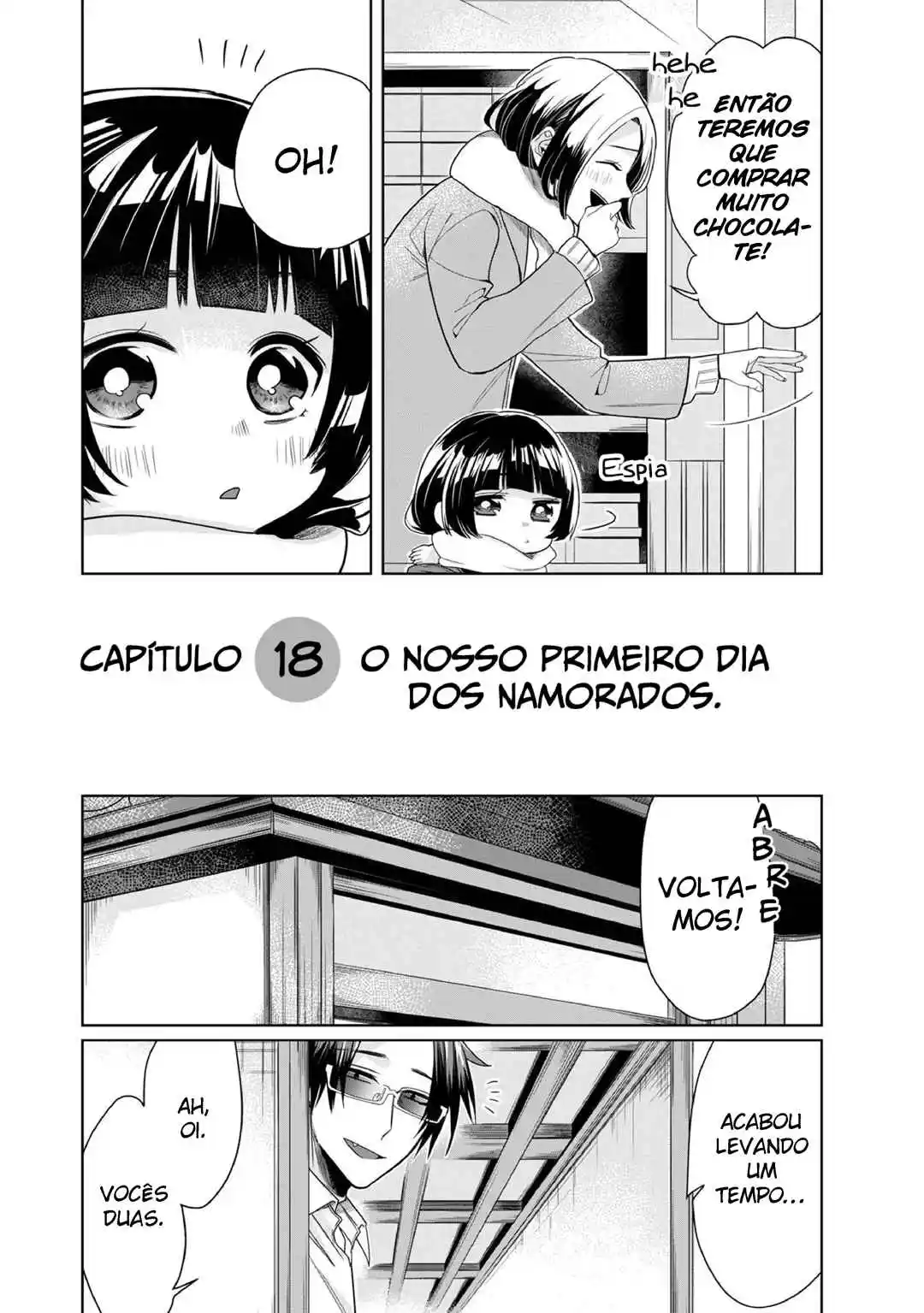 Read The Yakuza's Guide to Babysitting PT Manga Online