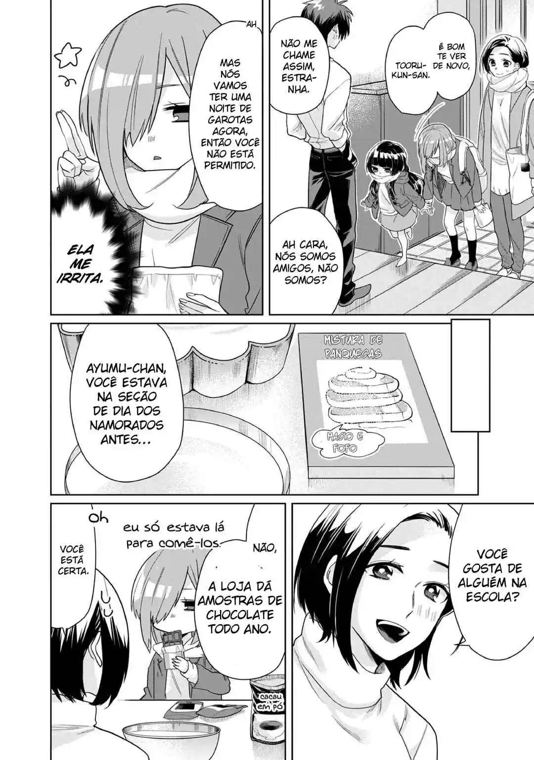 Read The Yakuza's Guide to Babysitting PT Manga Online