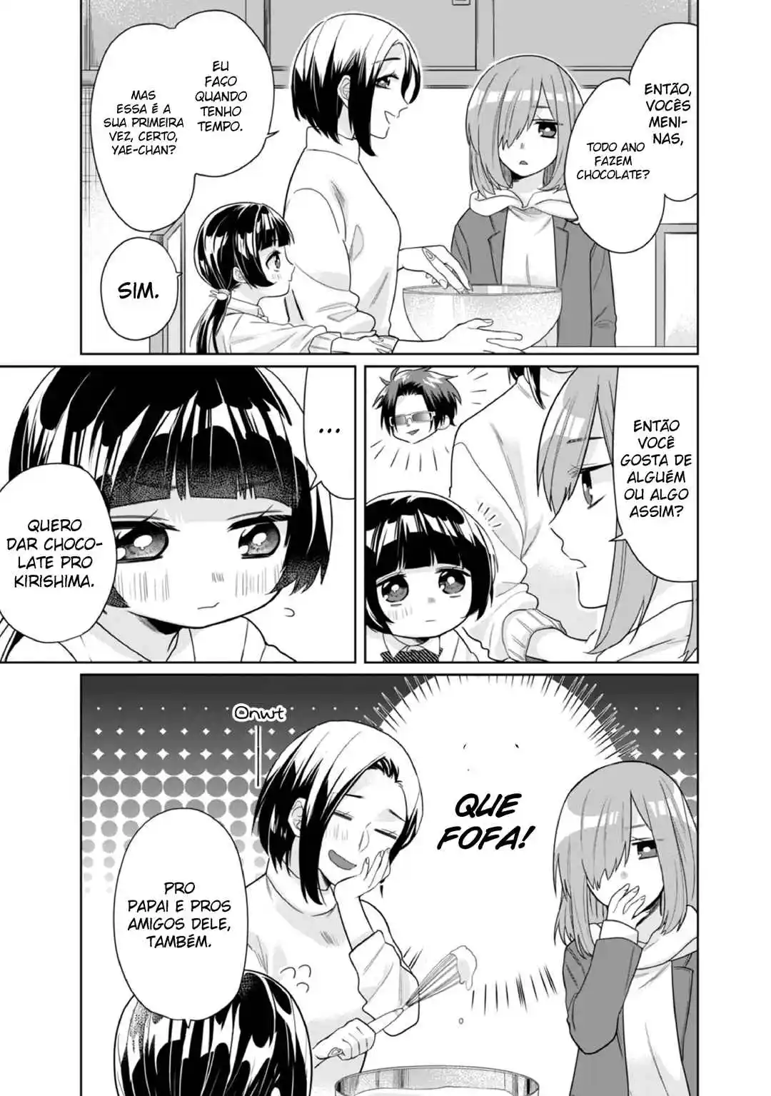 Read The Yakuza's Guide to Babysitting PT Manga Online