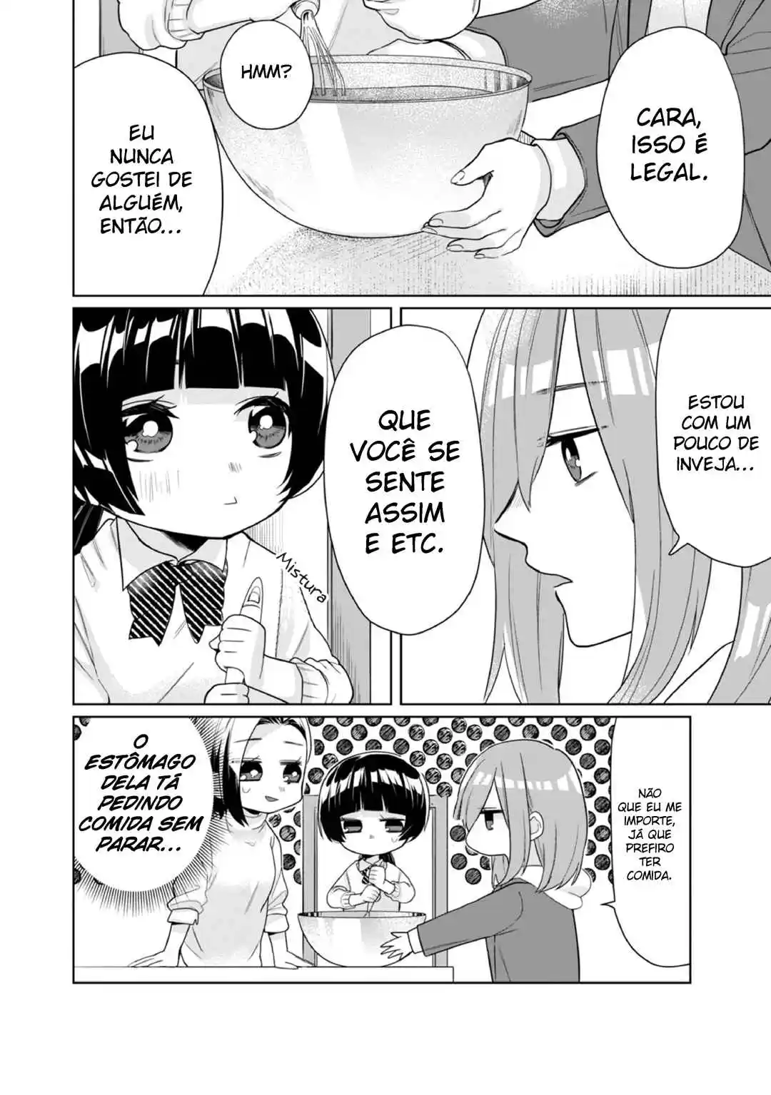 Read The Yakuza's Guide to Babysitting PT Manga Online