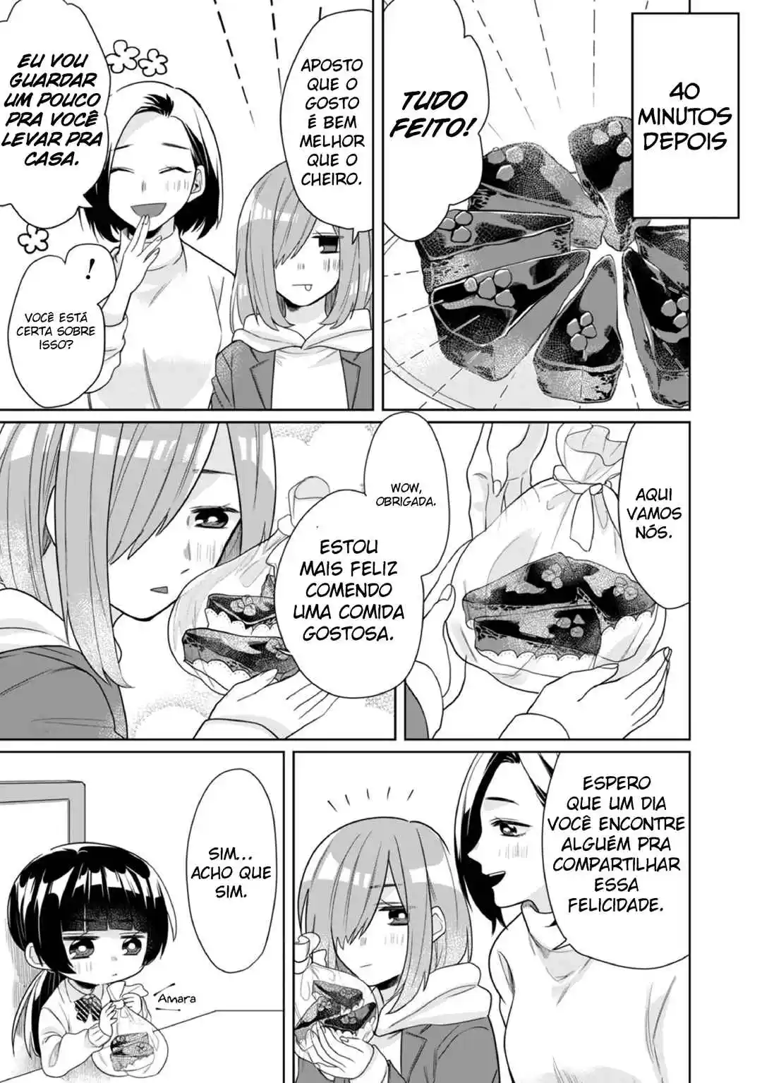 Read The Yakuza's Guide to Babysitting PT Manga Online