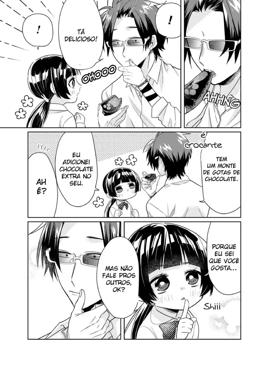 Read The Yakuza's Guide to Babysitting PT Manga Online