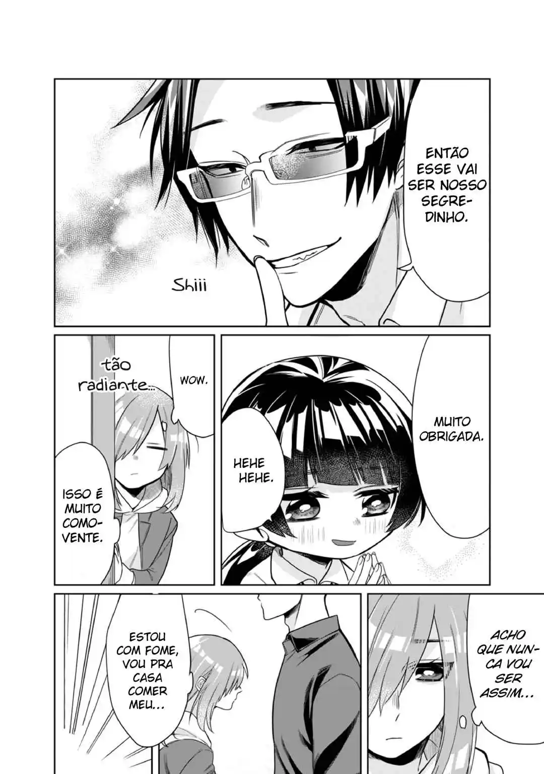 Read The Yakuza's Guide to Babysitting PT Manga Online