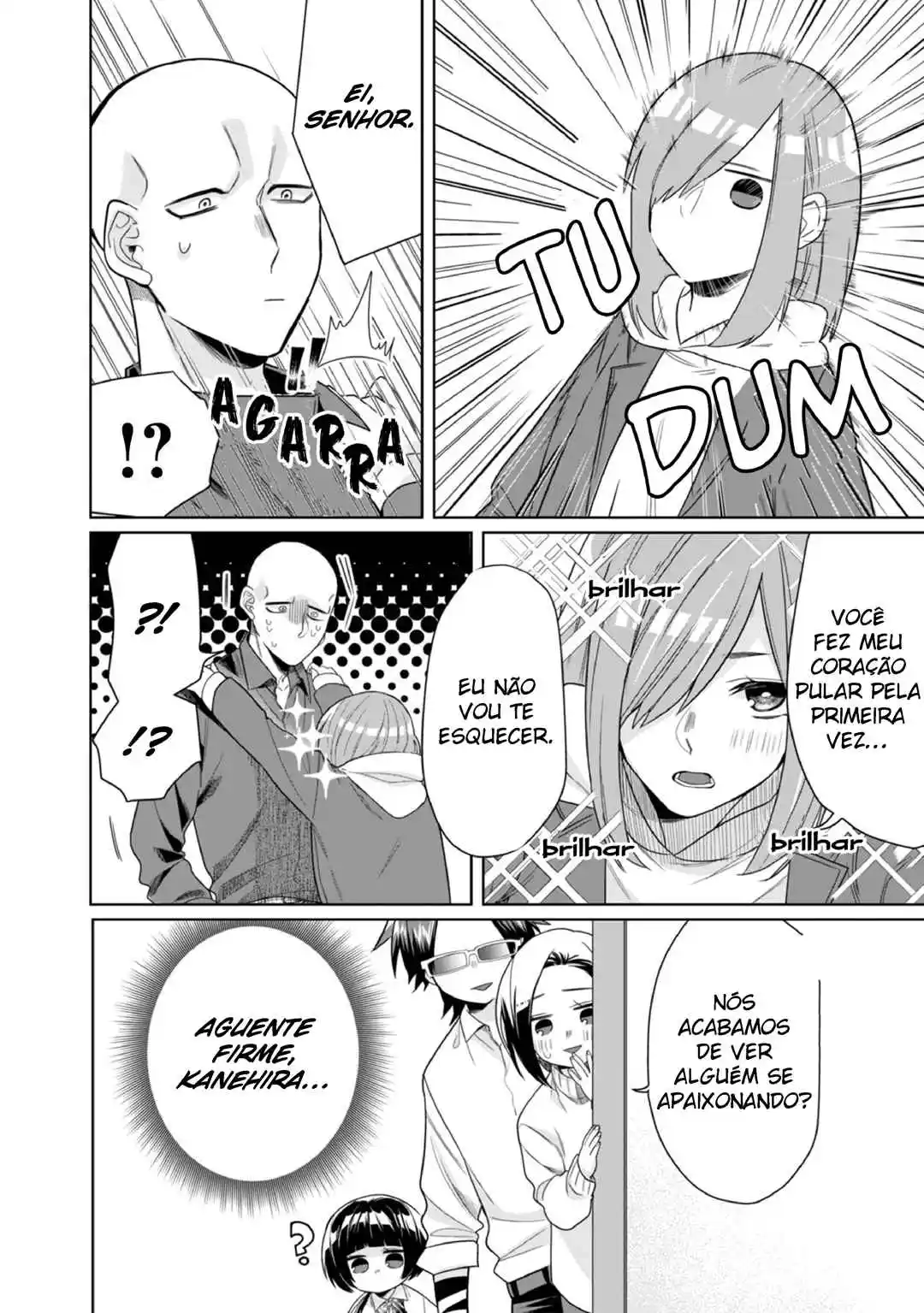 Read The Yakuza's Guide to Babysitting PT Manga Online