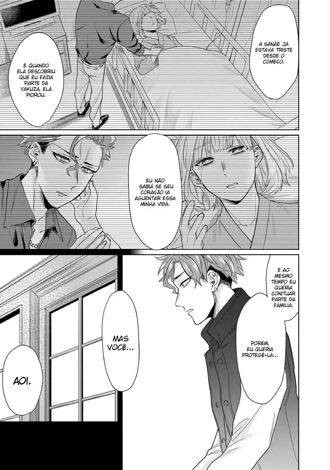 Read The Yakuza's Guide to Babysitting PT Manga Online