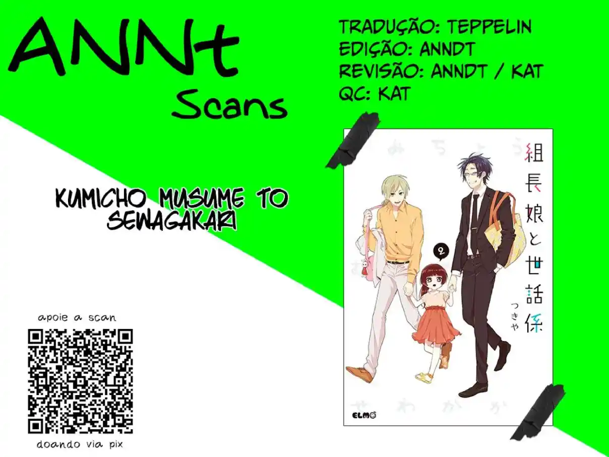 Read The Yakuza's Guide to Babysitting PT Manga Online