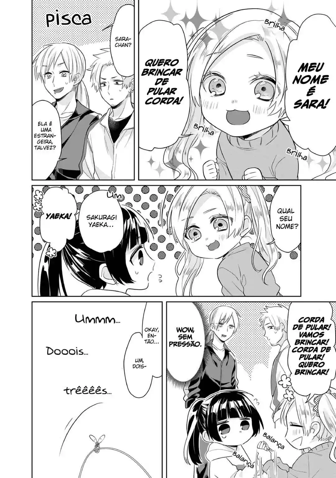 Read The Yakuza's Guide to Babysitting PT Manga Online