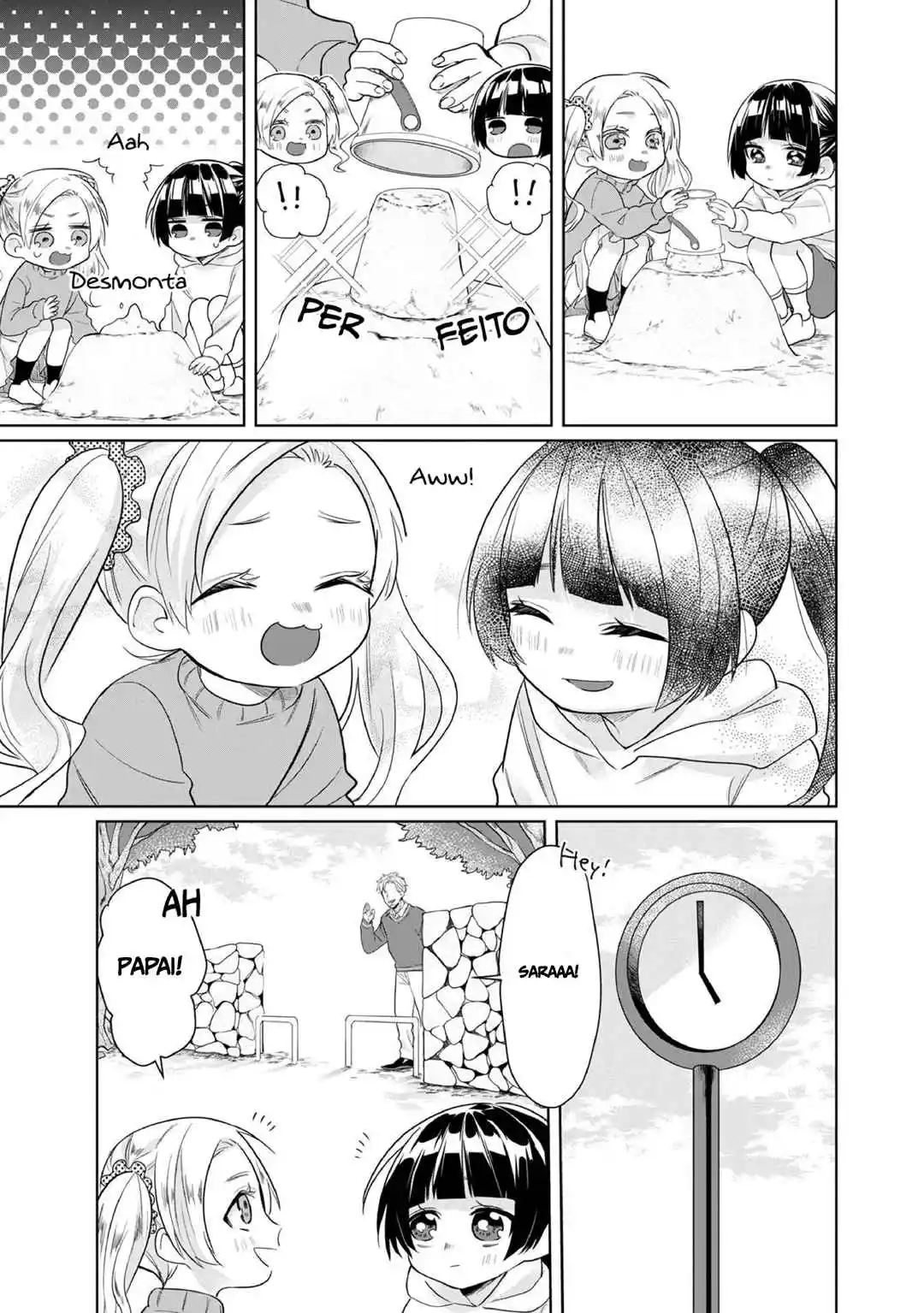 Read The Yakuza's Guide to Babysitting PT Manga Online