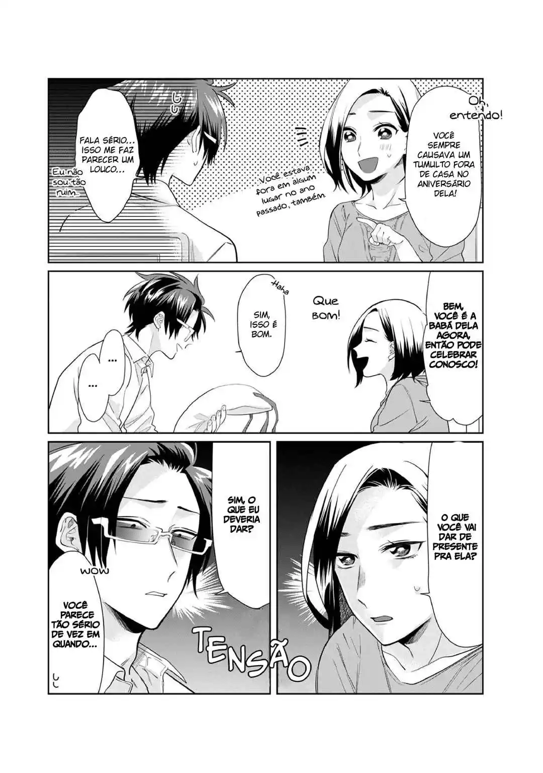 Read The Yakuza's Guide to Babysitting PT Manga Online