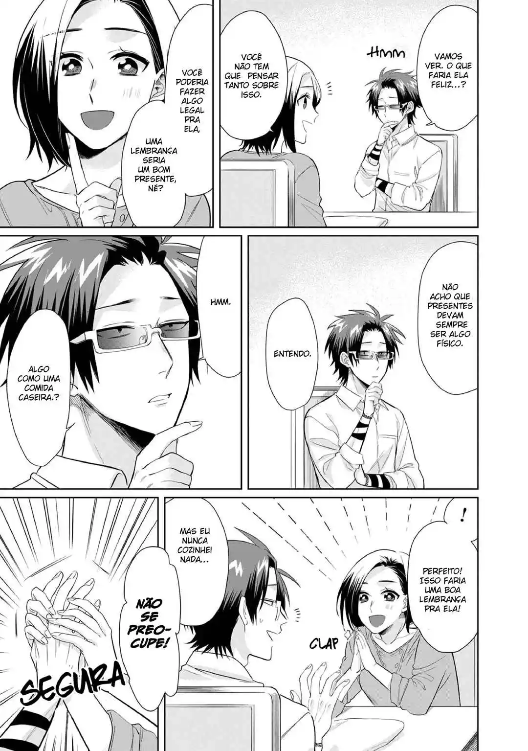 Read The Yakuza's Guide to Babysitting PT Manga Online