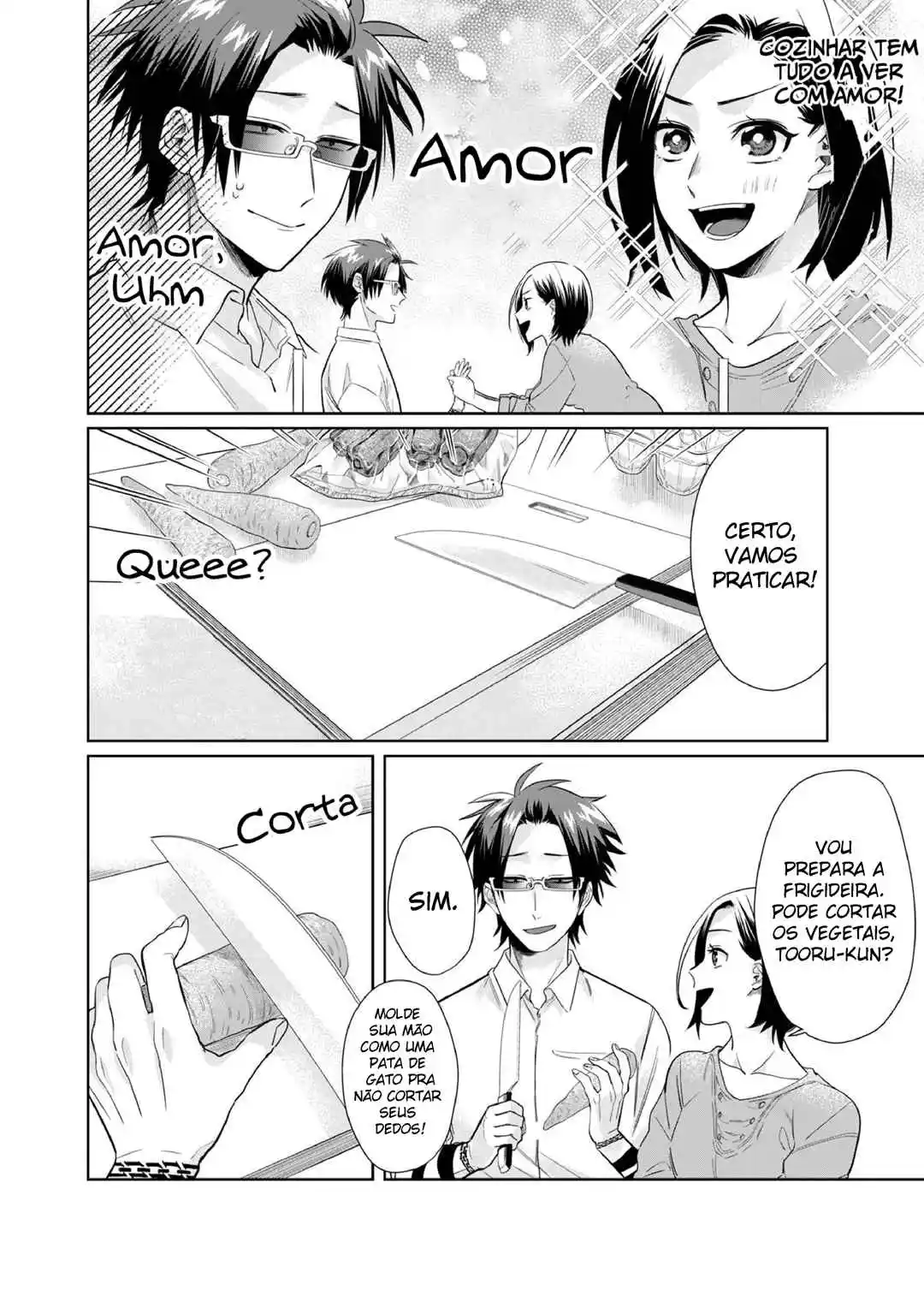 Read The Yakuza's Guide to Babysitting PT Manga Online