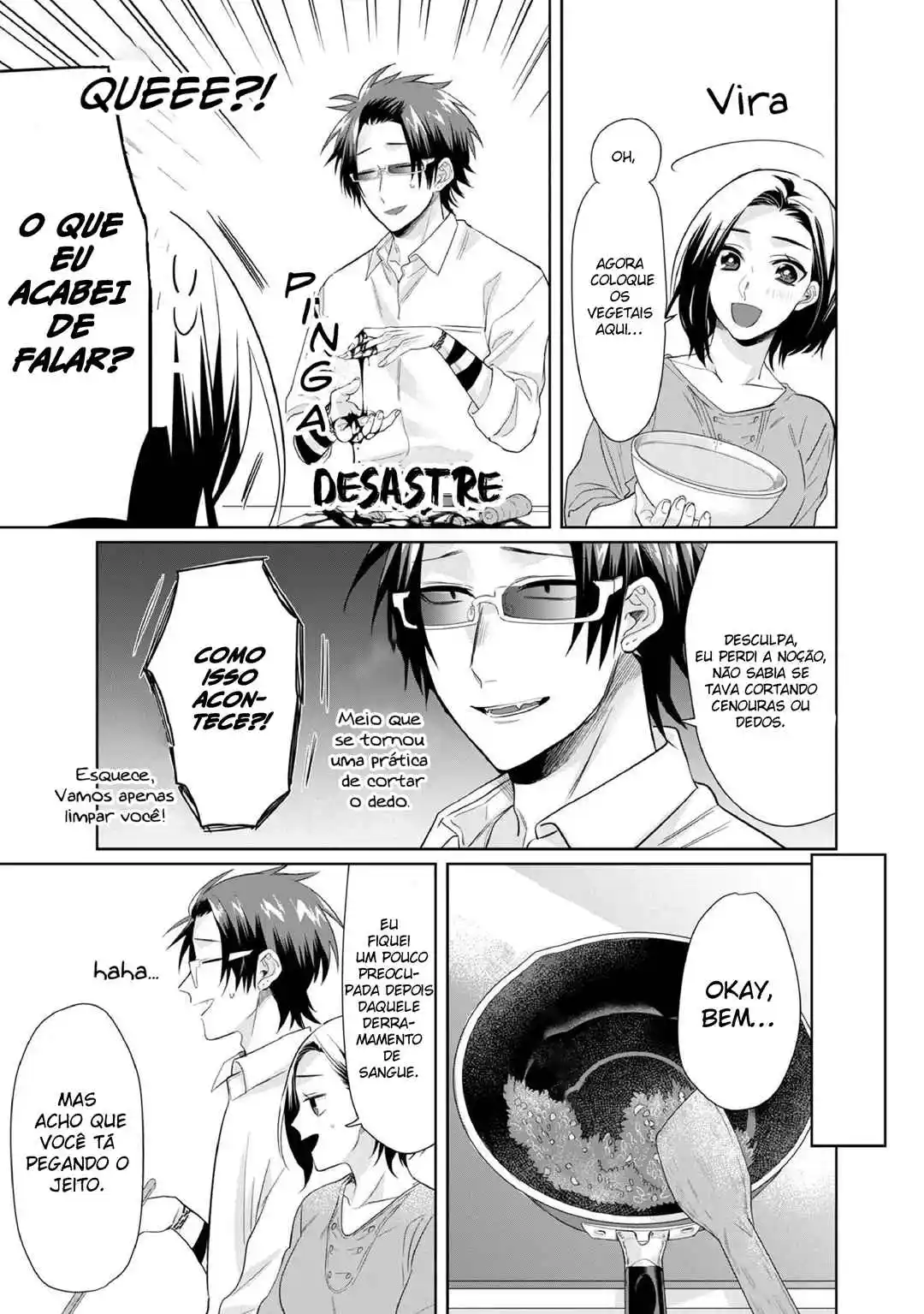 Read The Yakuza's Guide to Babysitting PT Manga Online