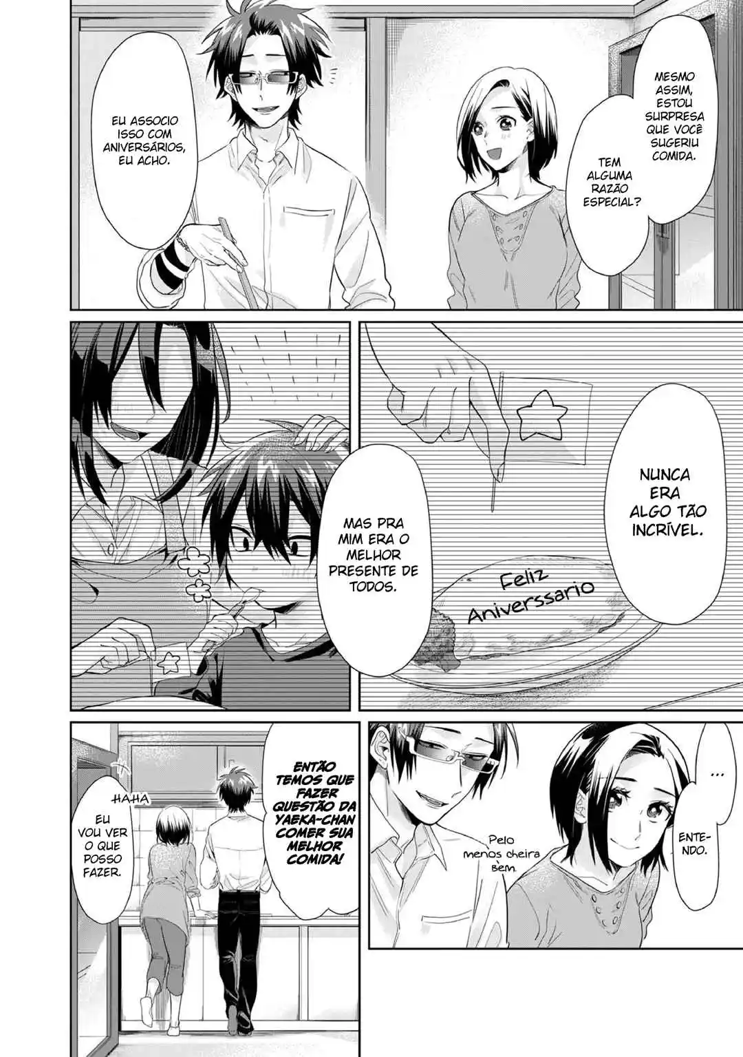 Read The Yakuza's Guide to Babysitting PT Manga Online