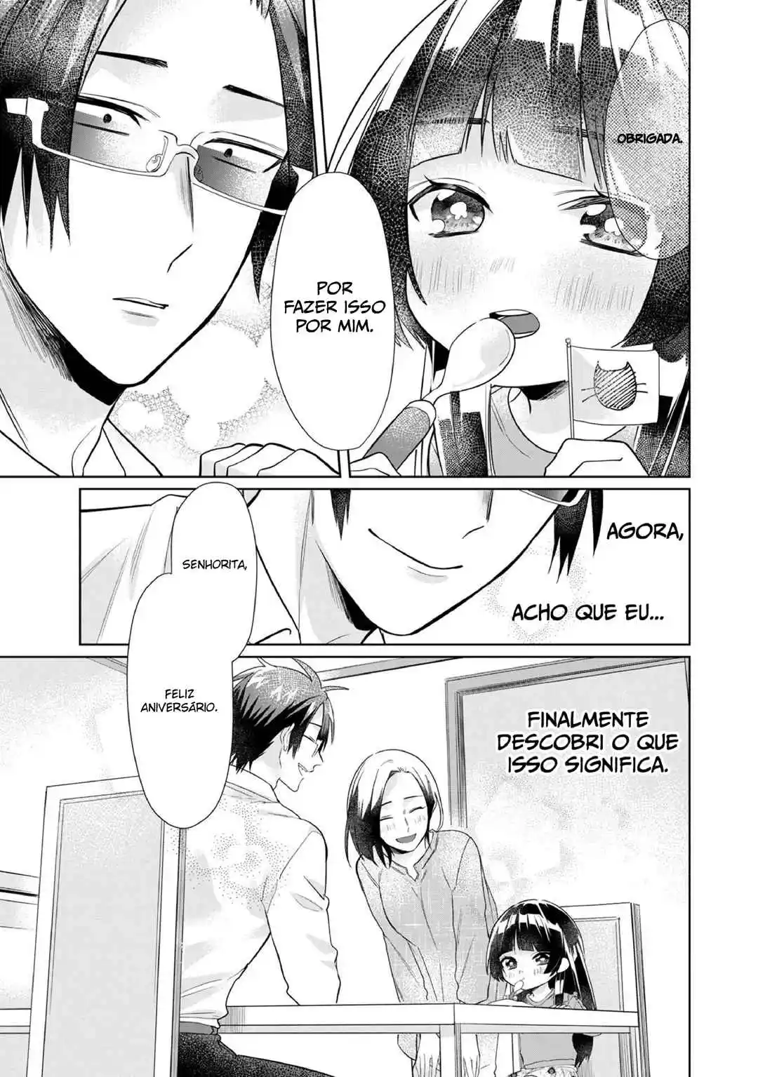 Read The Yakuza's Guide to Babysitting PT Manga Online