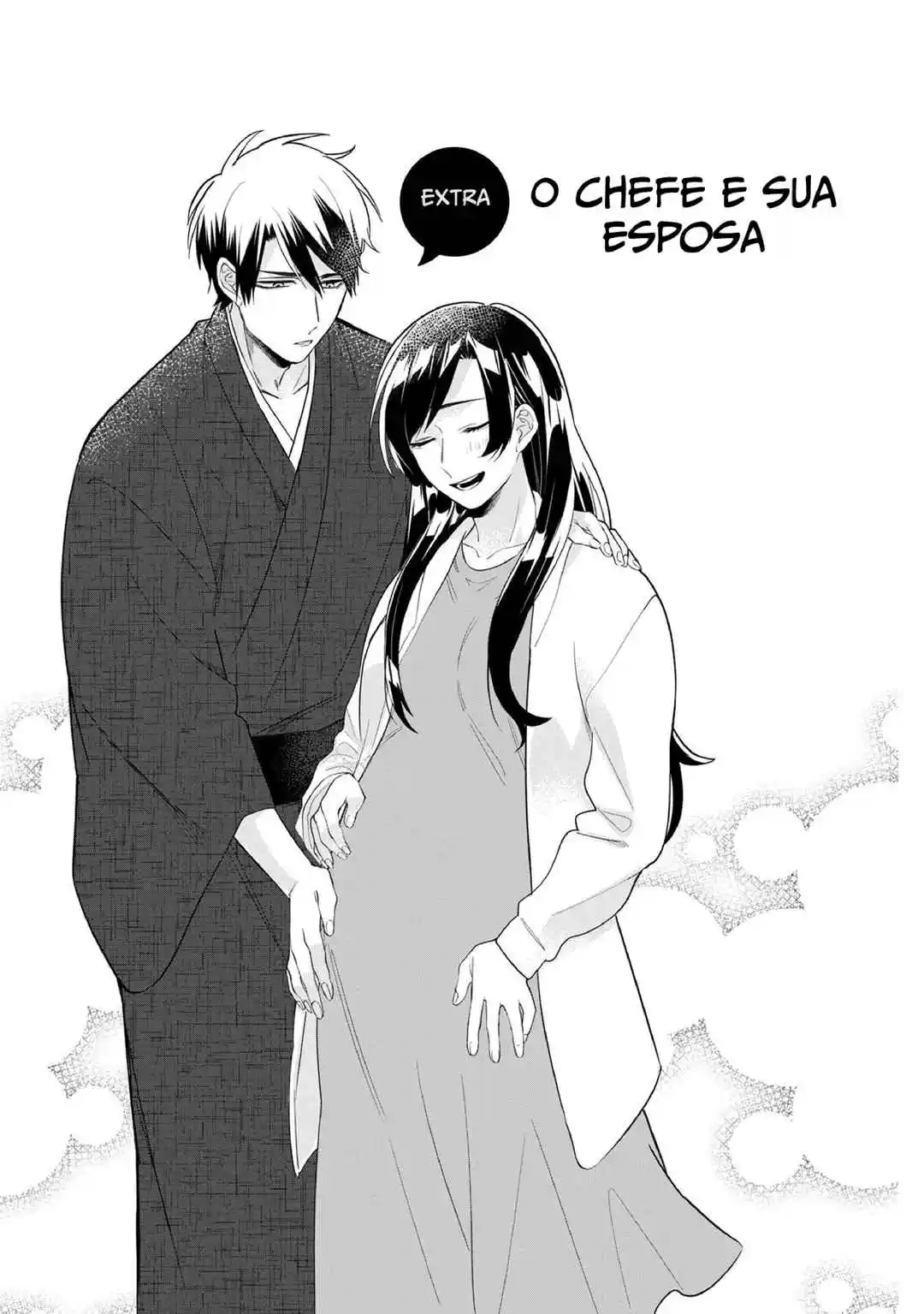 Read The Yakuza's Guide to Babysitting PT Manga Online