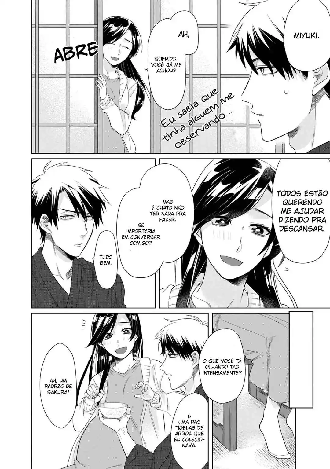 Read The Yakuza's Guide to Babysitting PT Manga Online