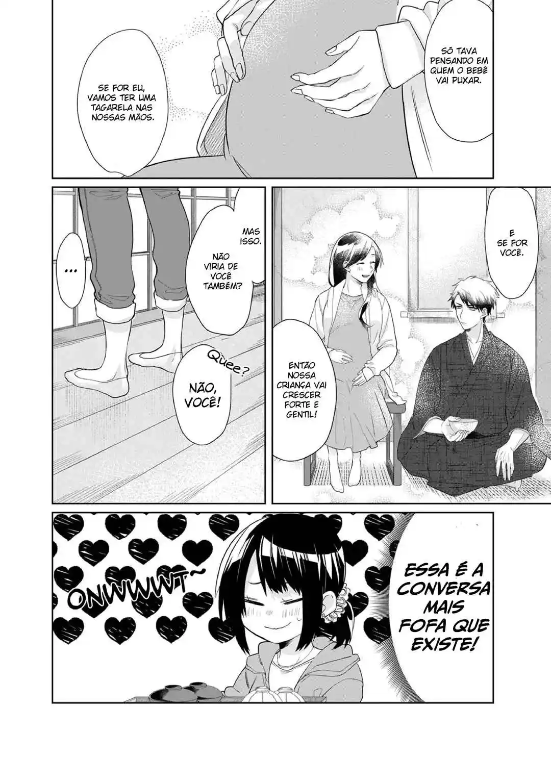 Read The Yakuza's Guide to Babysitting PT Manga Online